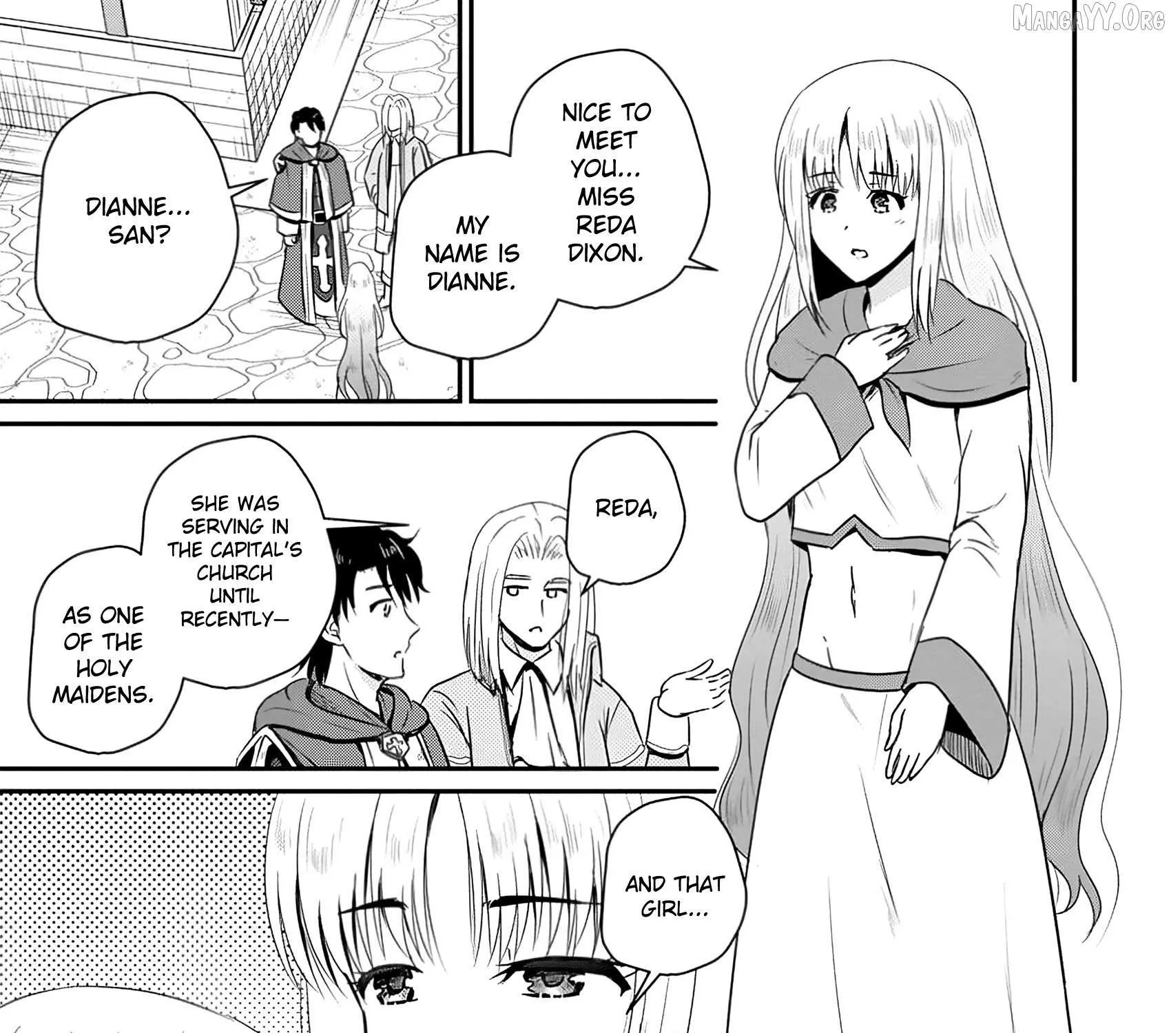 The Frontier Life of The Low-Class Ossan Healer And The Lovery Girl Chapter 54 page 39 - 