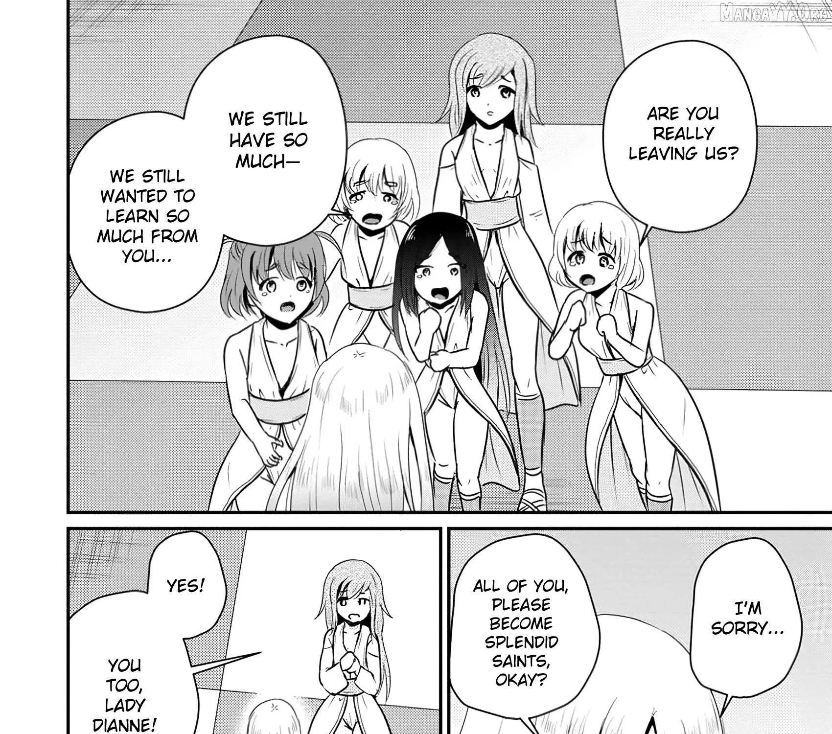 The Frontier Life of The Low-Class Ossan Healer And The Lovery Girl Chapter 54 page 5 - 