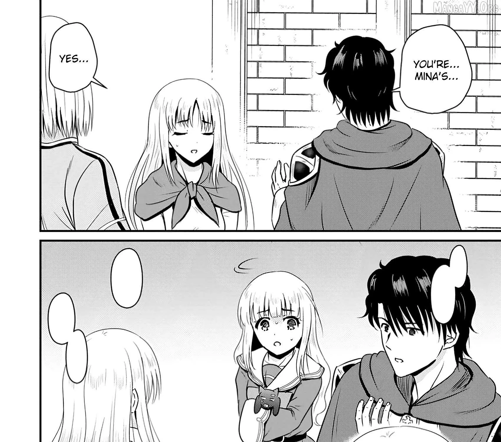 The Frontier Life of The Low-Class Ossan Healer And The Lovery Girl Chapter 54 page 41 - 