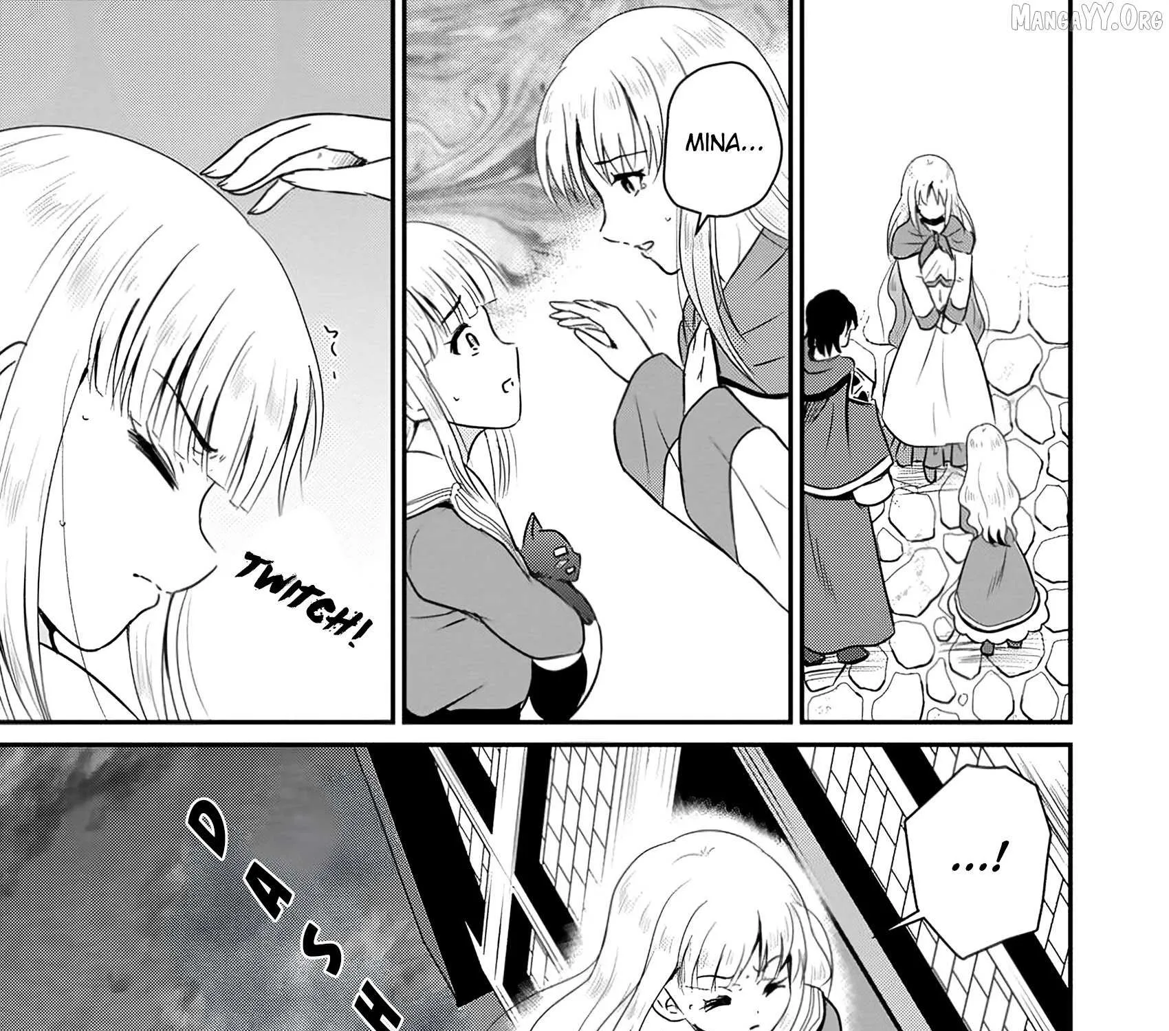 The Frontier Life of The Low-Class Ossan Healer And The Lovery Girl Chapter 54 page 43 - 