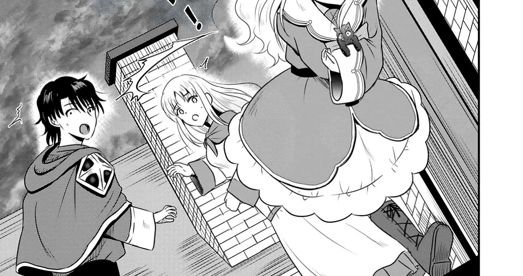 The Frontier Life of The Low-Class Ossan Healer And The Lovery Girl Chapter 54 page 44 - 