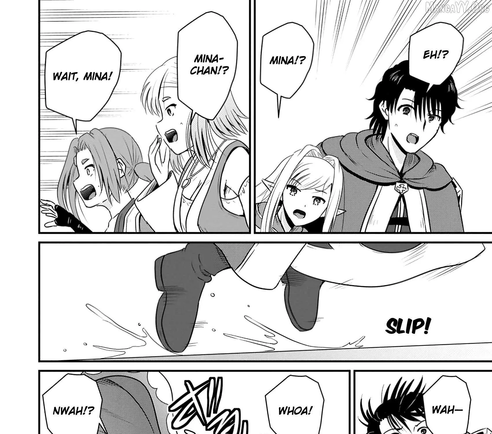 The Frontier Life of The Low-Class Ossan Healer And The Lovery Girl Chapter 54 page 45 - 