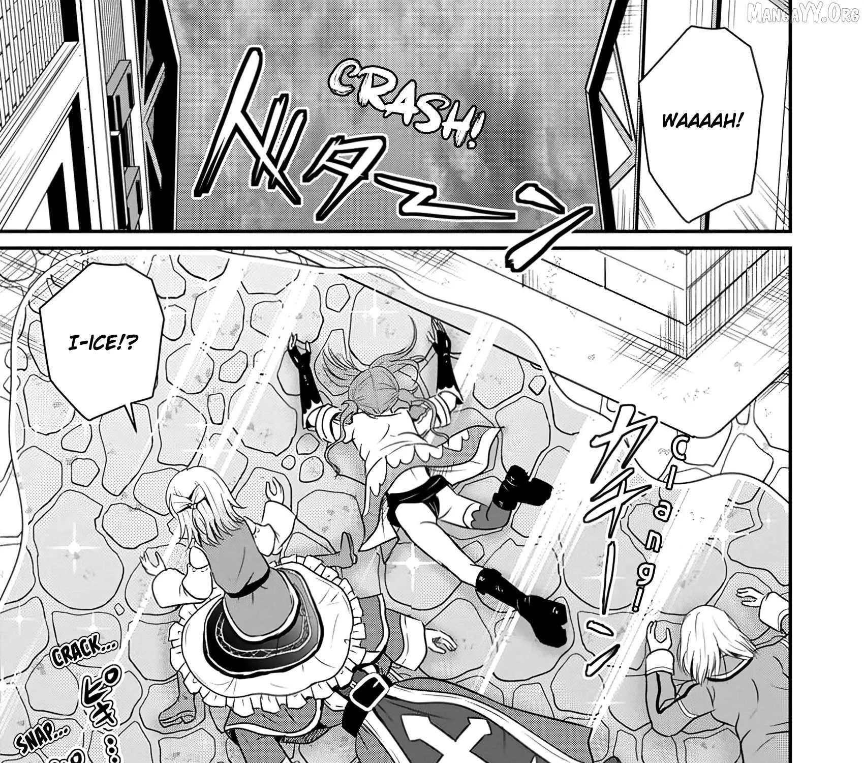The Frontier Life of The Low-Class Ossan Healer And The Lovery Girl Chapter 54 page 47 - 