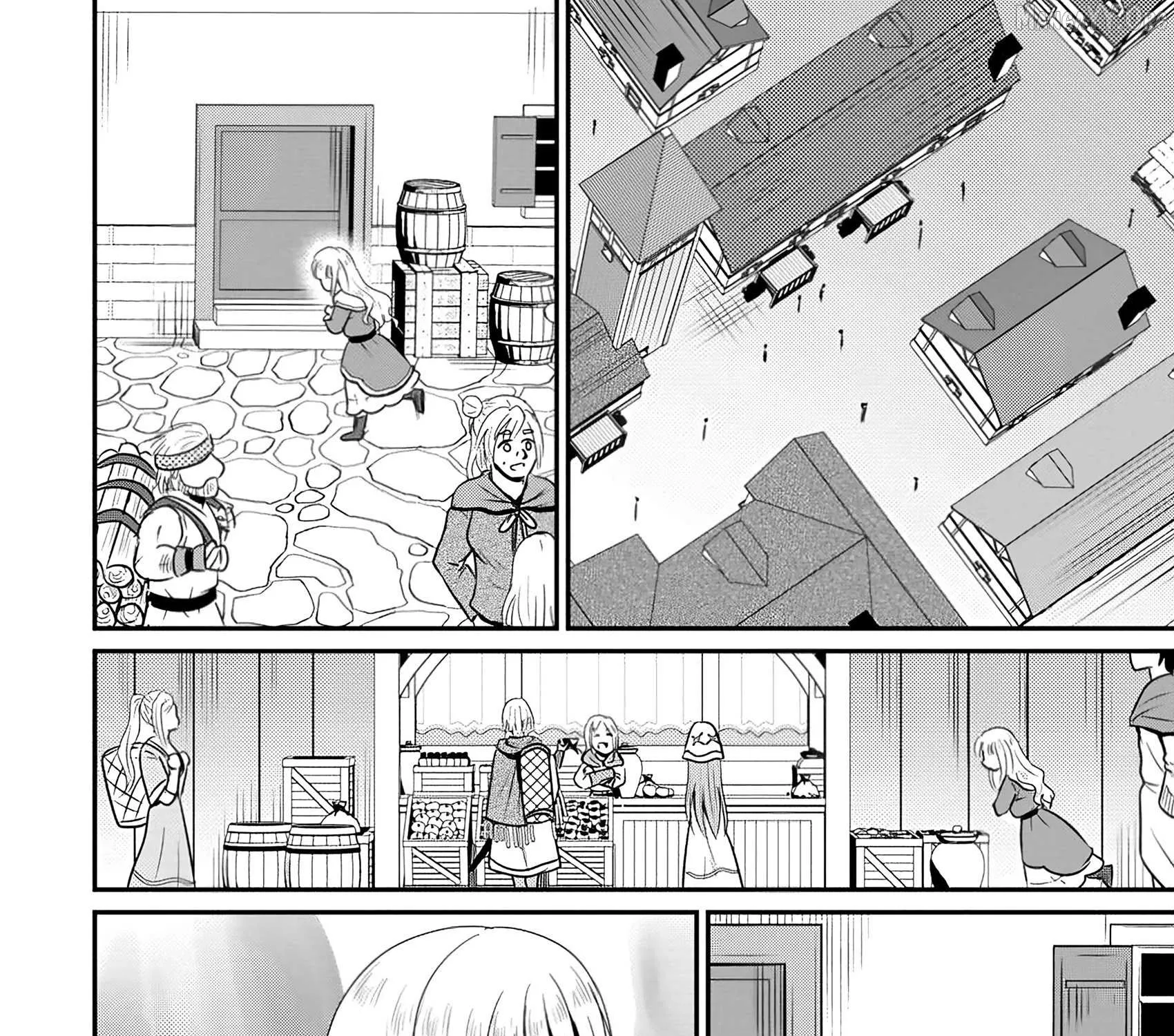 The Frontier Life of The Low-Class Ossan Healer And The Lovery Girl Chapter 54 page 53 - 