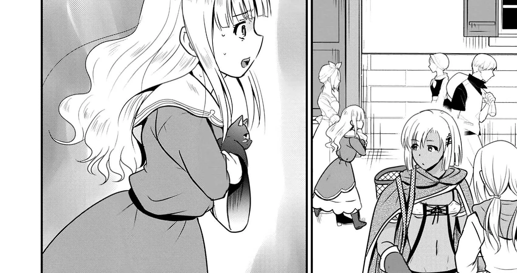 The Frontier Life of The Low-Class Ossan Healer And The Lovery Girl Chapter 54 page 54 - 