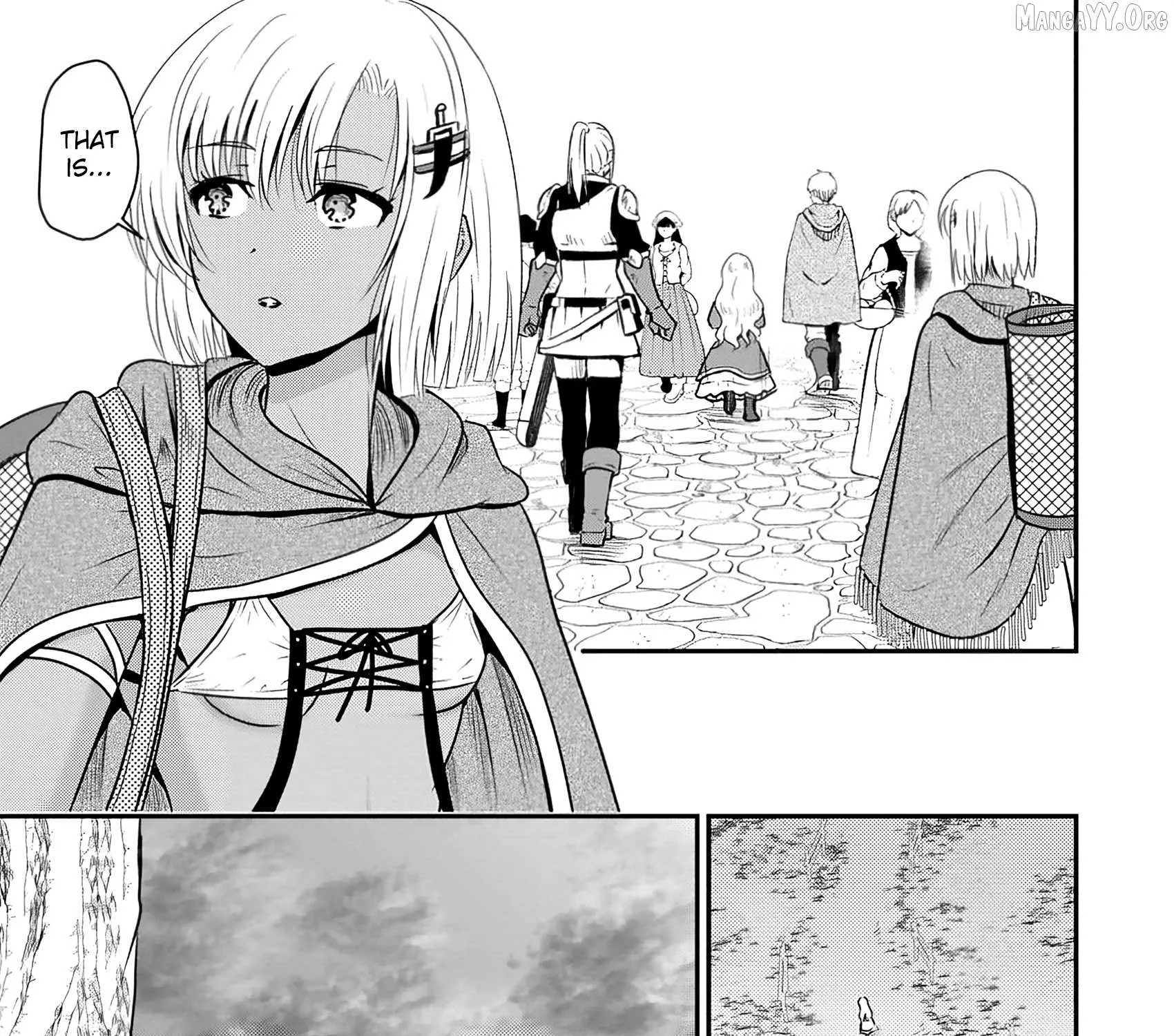 The Frontier Life of The Low-Class Ossan Healer And The Lovery Girl Chapter 54 page 55 - 