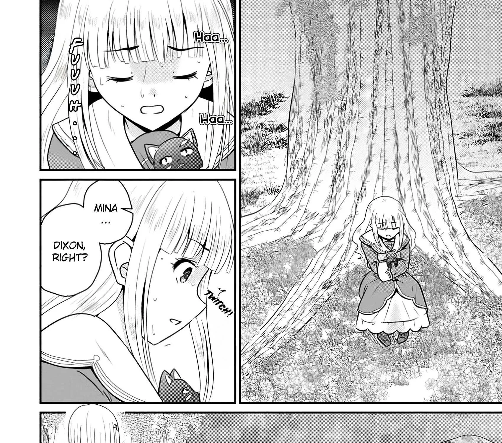 The Frontier Life of The Low-Class Ossan Healer And The Lovery Girl Chapter 54 page 57 - 