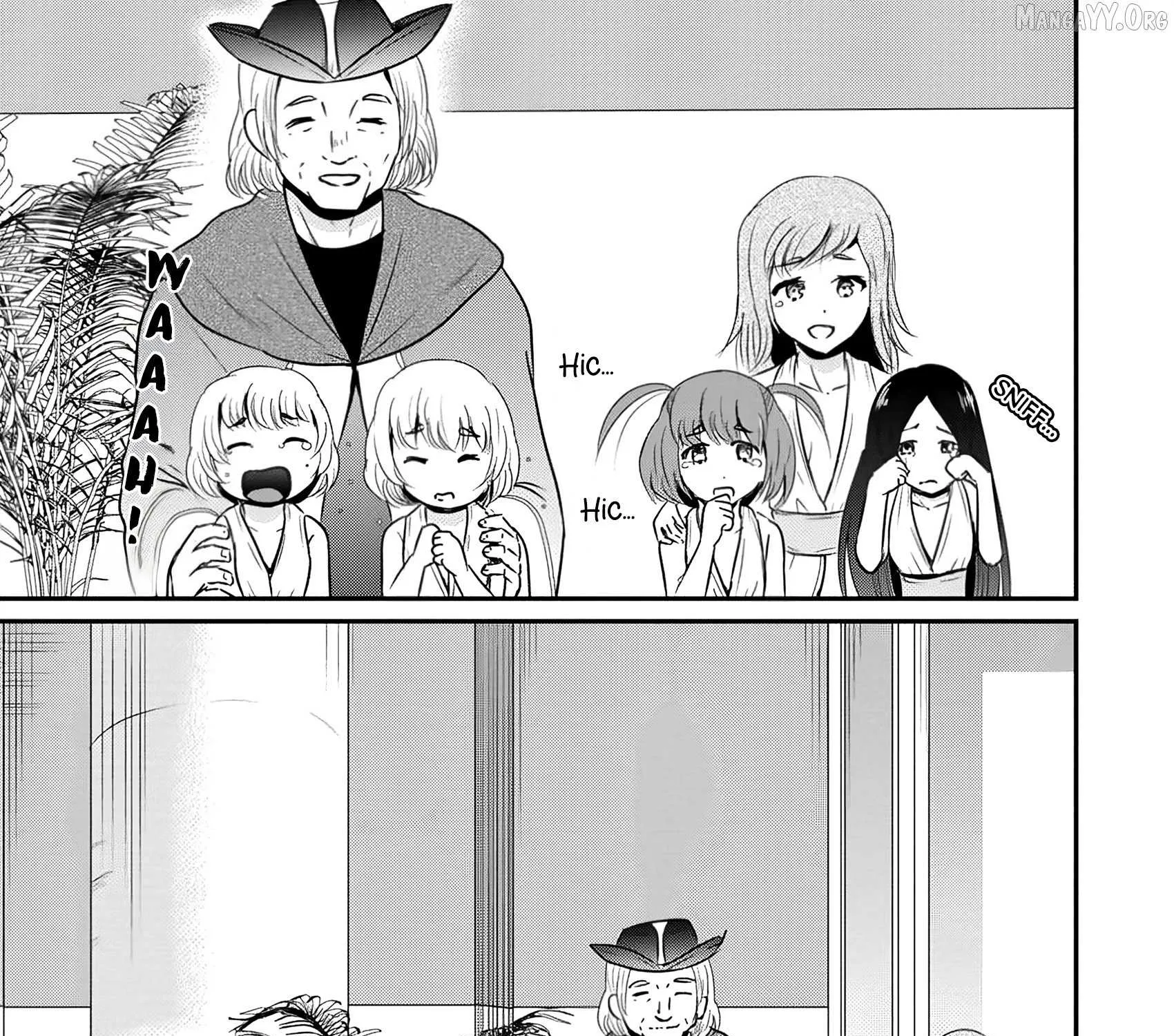 The Frontier Life of The Low-Class Ossan Healer And The Lovery Girl Chapter 54 page 7 - 