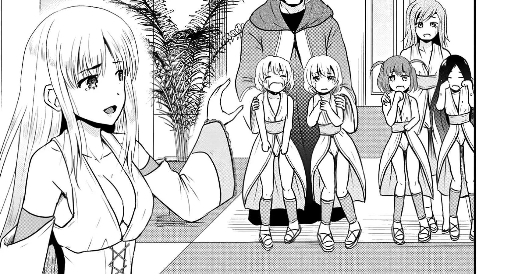 The Frontier Life of The Low-Class Ossan Healer And The Lovery Girl Chapter 54 page 8 - 