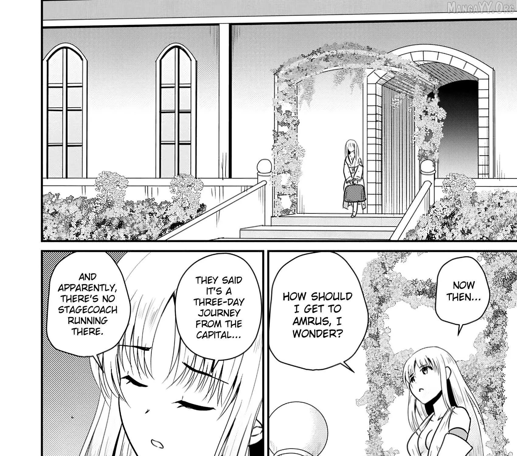 The Frontier Life of The Low-Class Ossan Healer And The Lovery Girl Chapter 54 page 9 - 