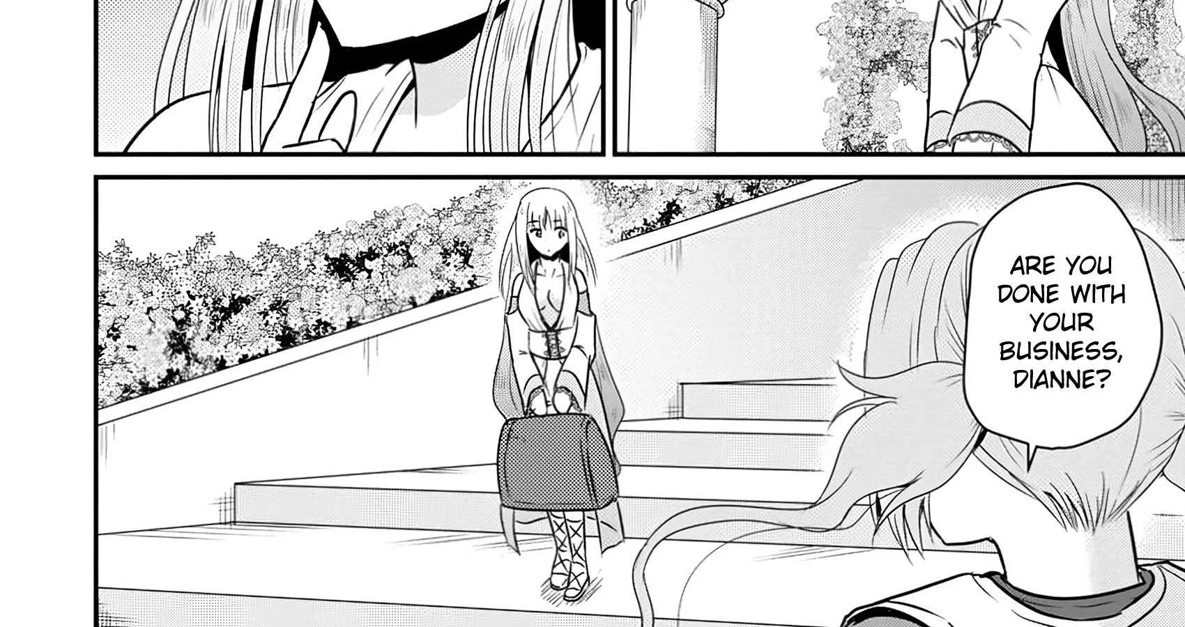 The Frontier Life of The Low-Class Ossan Healer And The Lovery Girl Chapter 54 page 10 - 