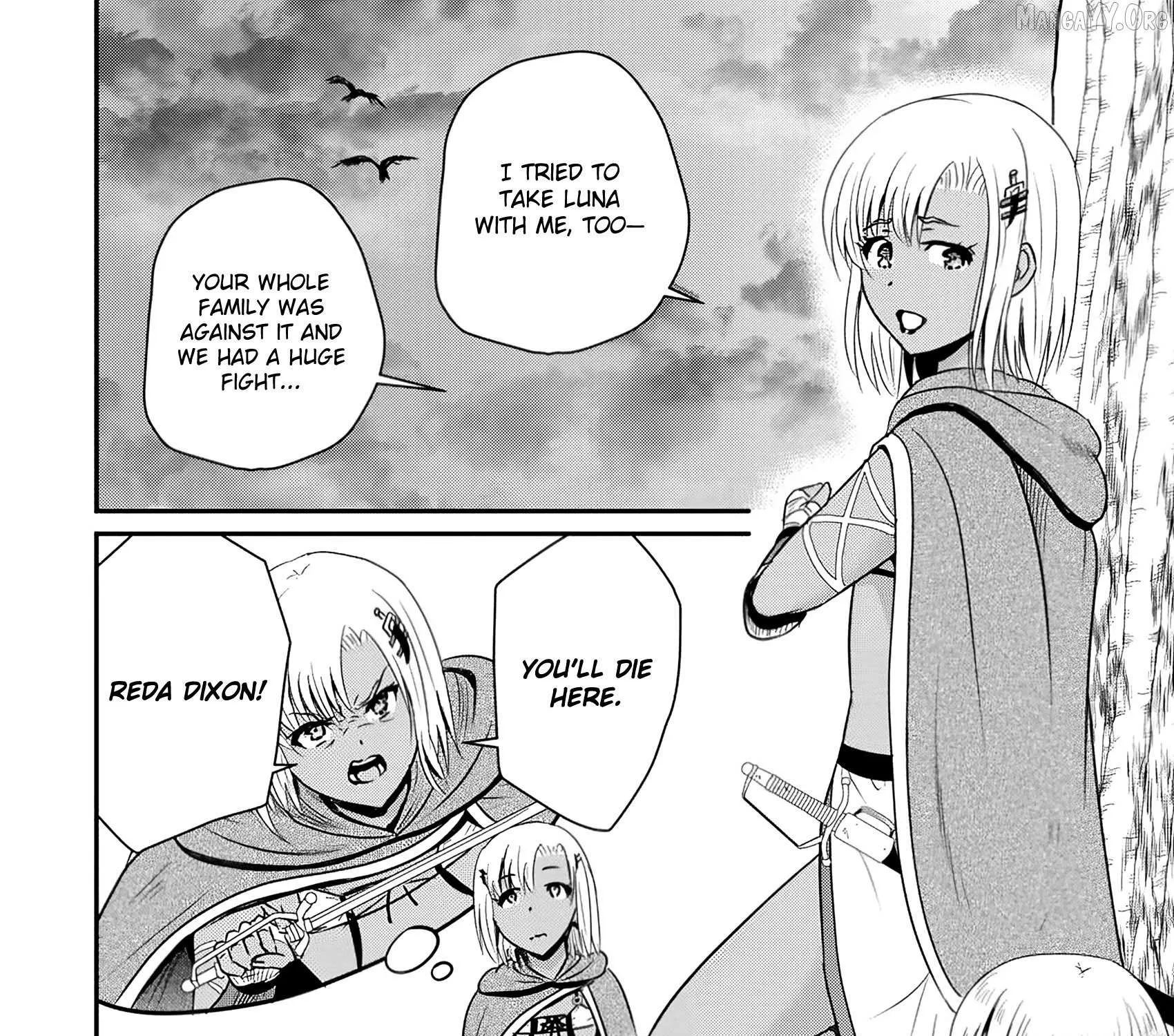 The Frontier Life of The Low-Class Ossan Healer And The Lovery Girl Chapter 55 page 15 - 