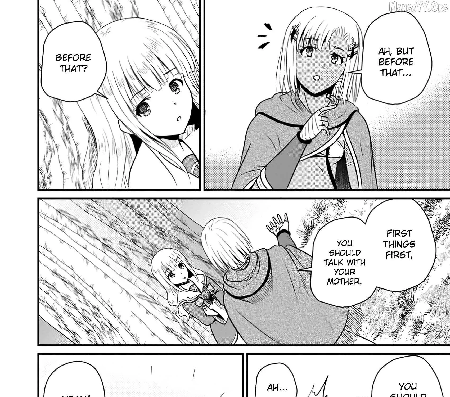 The Frontier Life of The Low-Class Ossan Healer And The Lovery Girl Chapter 55 page 19 - 
