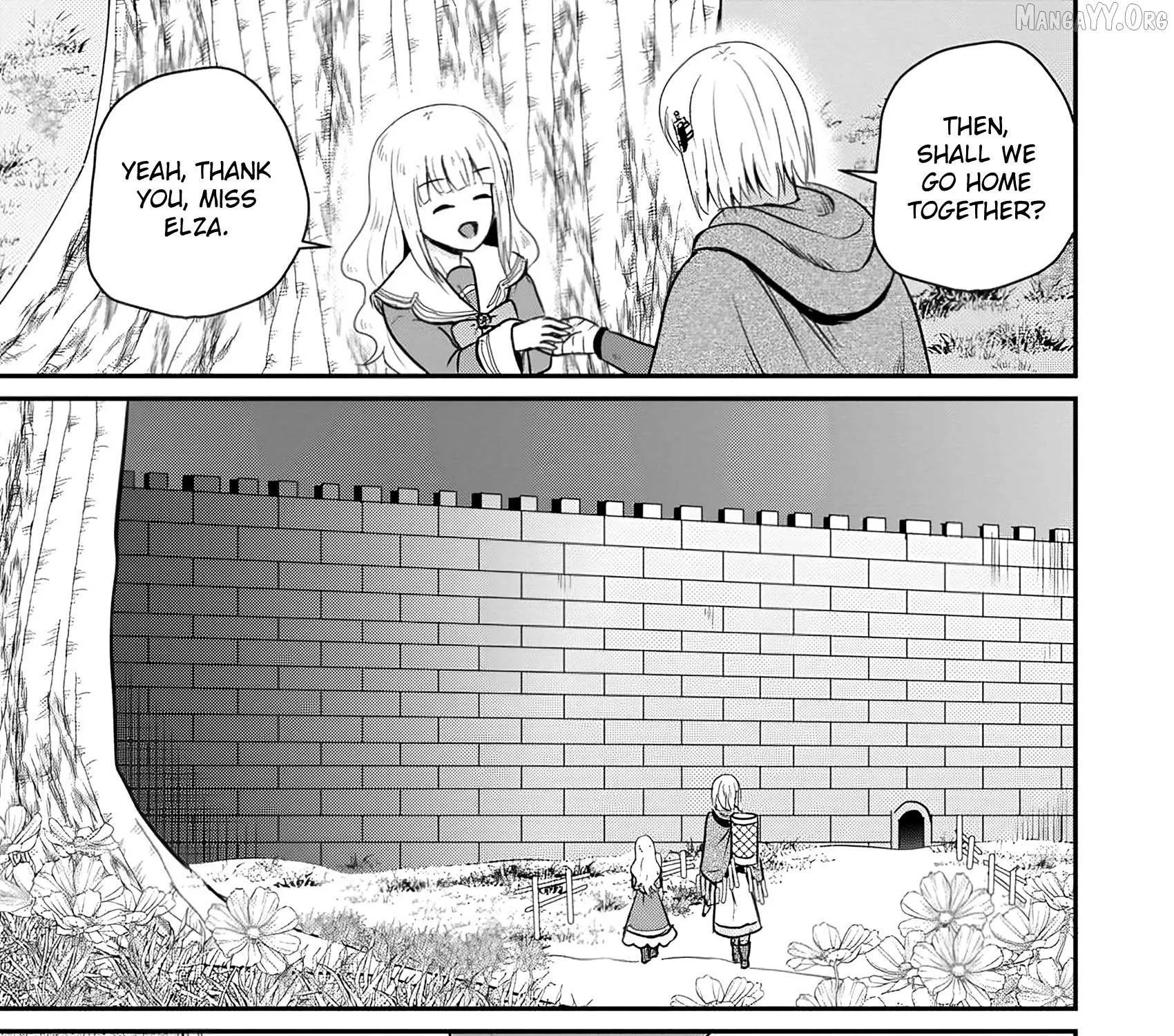 The Frontier Life of The Low-Class Ossan Healer And The Lovery Girl Chapter 55 page 21 - 