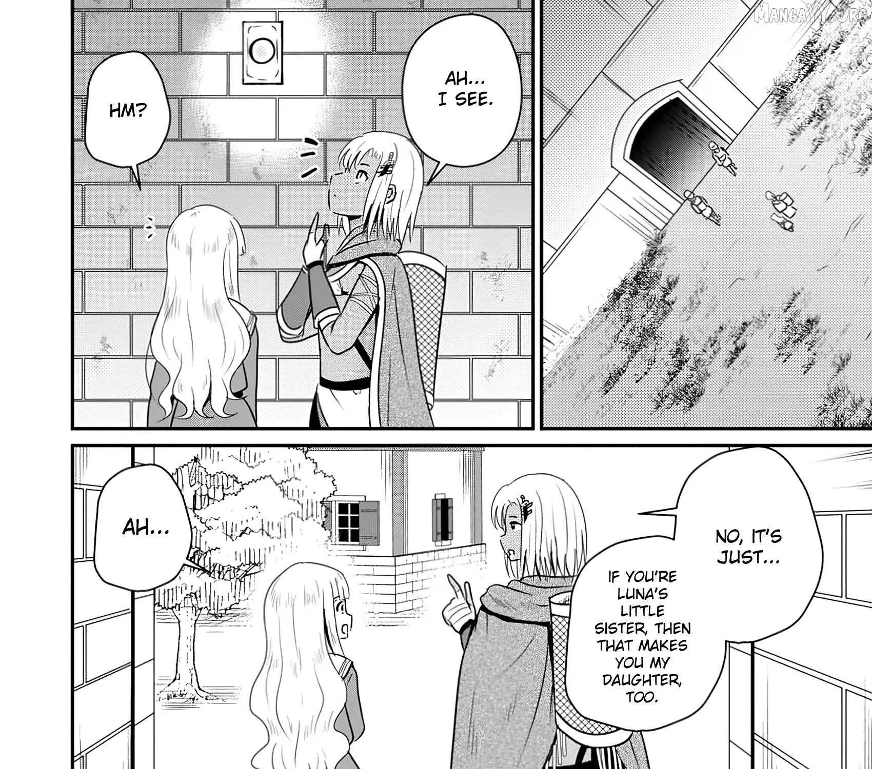 The Frontier Life of The Low-Class Ossan Healer And The Lovery Girl Chapter 55 page 23 - 