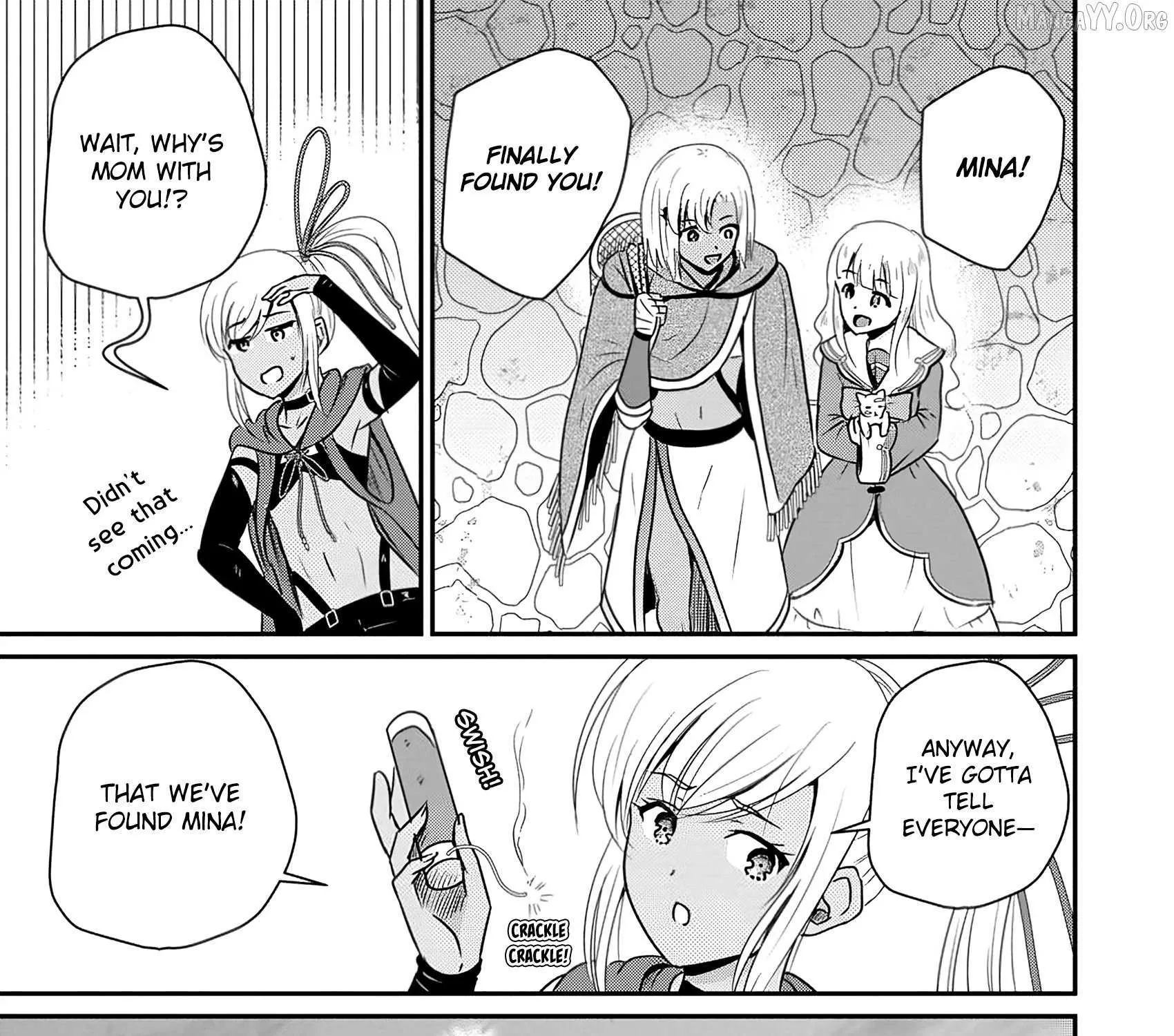 The Frontier Life of The Low-Class Ossan Healer And The Lovery Girl Chapter 55 page 29 - 