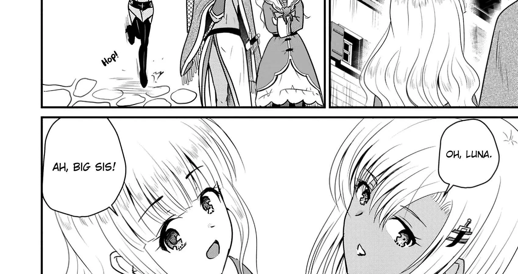 The Frontier Life of The Low-Class Ossan Healer And The Lovery Girl Chapter 55 page 32 - 