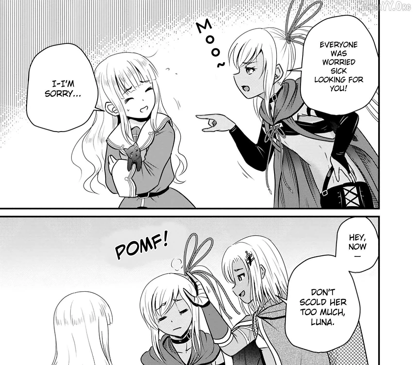 The Frontier Life of The Low-Class Ossan Healer And The Lovery Girl Chapter 55 page 33 - 