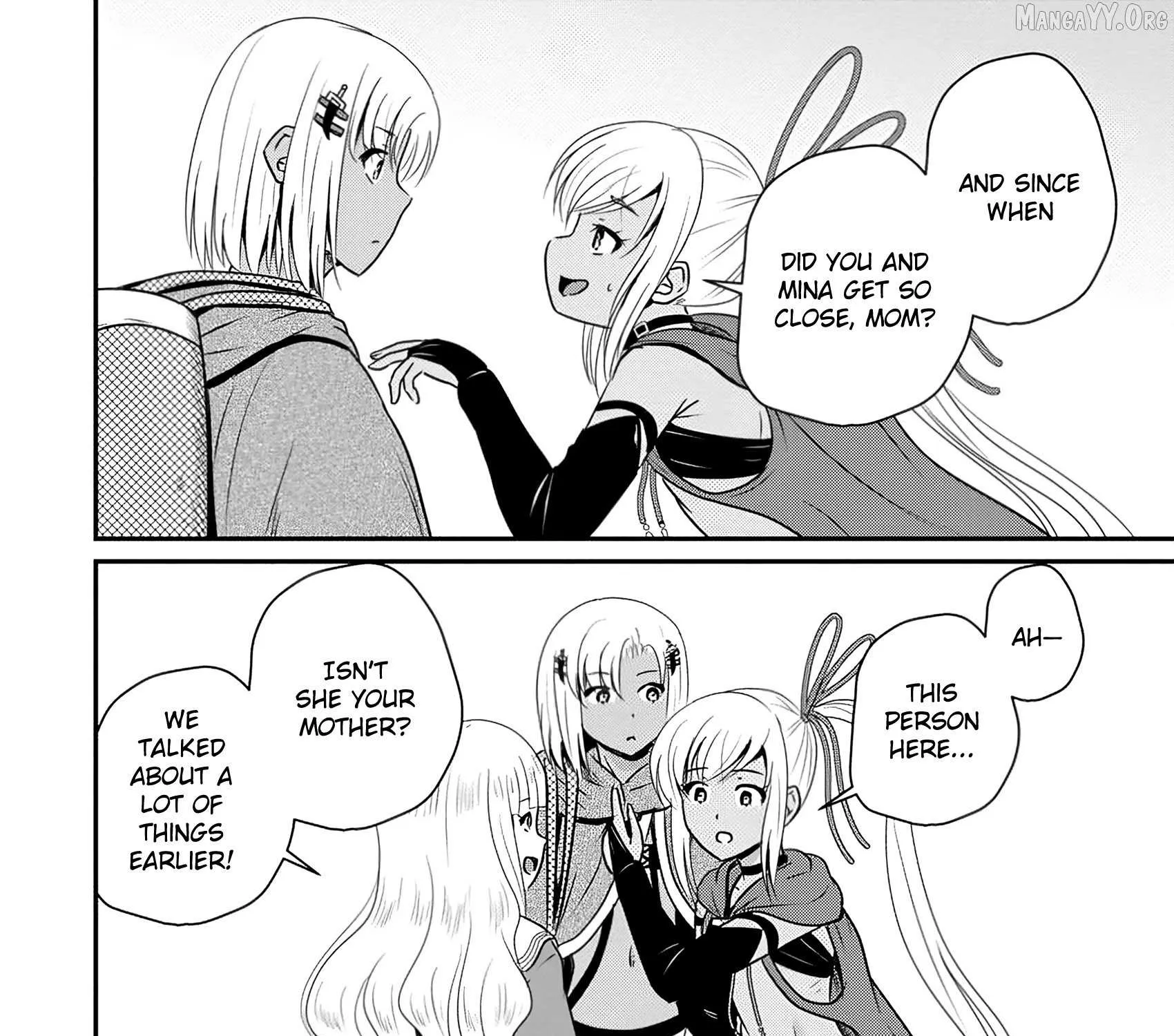The Frontier Life of The Low-Class Ossan Healer And The Lovery Girl Chapter 55 page 35 - 