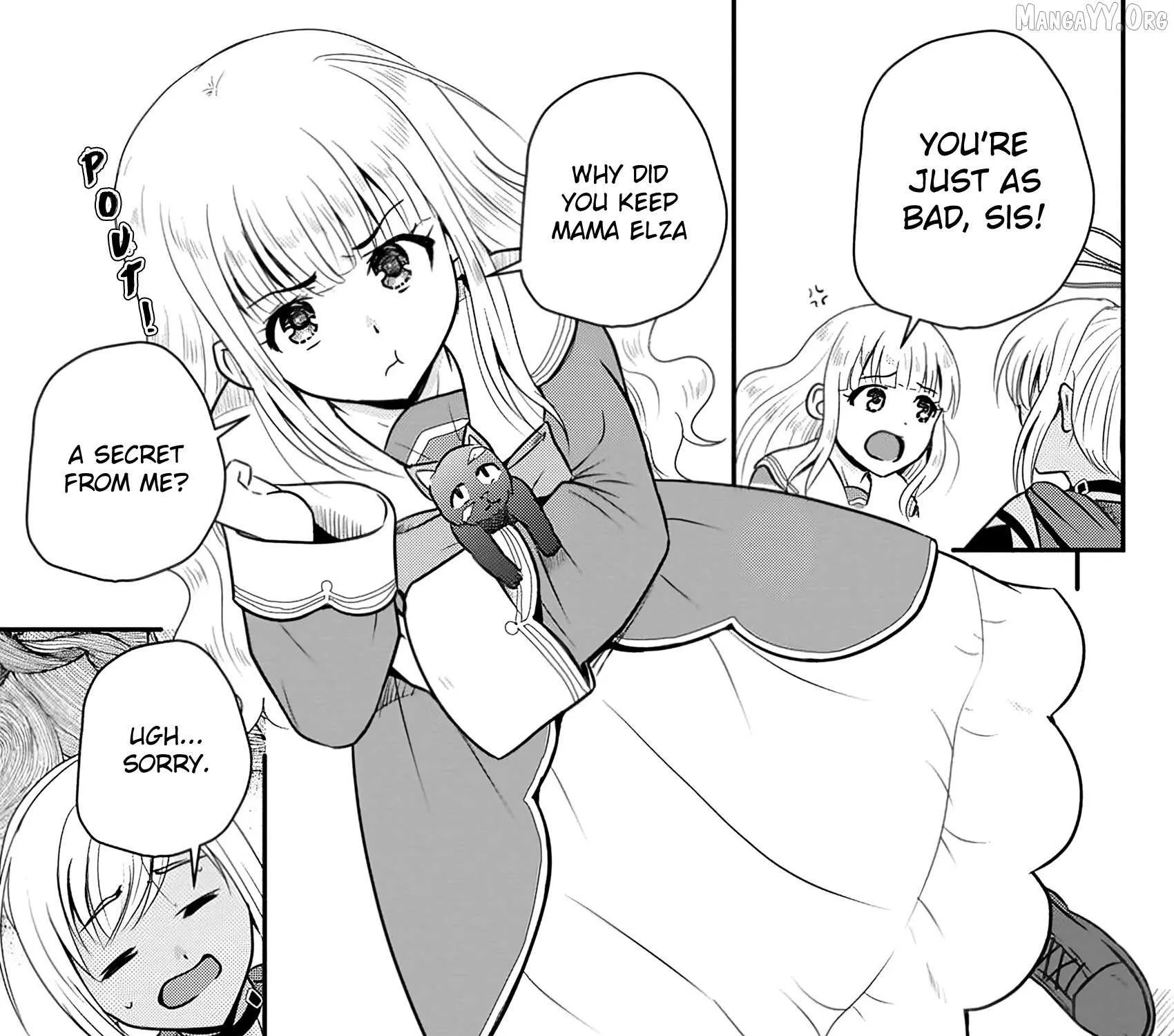The Frontier Life of The Low-Class Ossan Healer And The Lovery Girl Chapter 55 page 37 - 