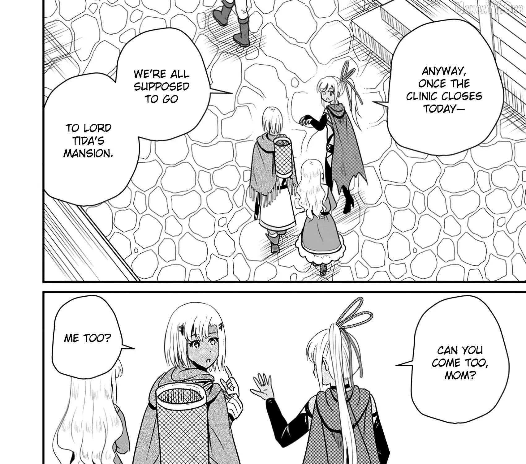 The Frontier Life of The Low-Class Ossan Healer And The Lovery Girl Chapter 55 page 39 - 