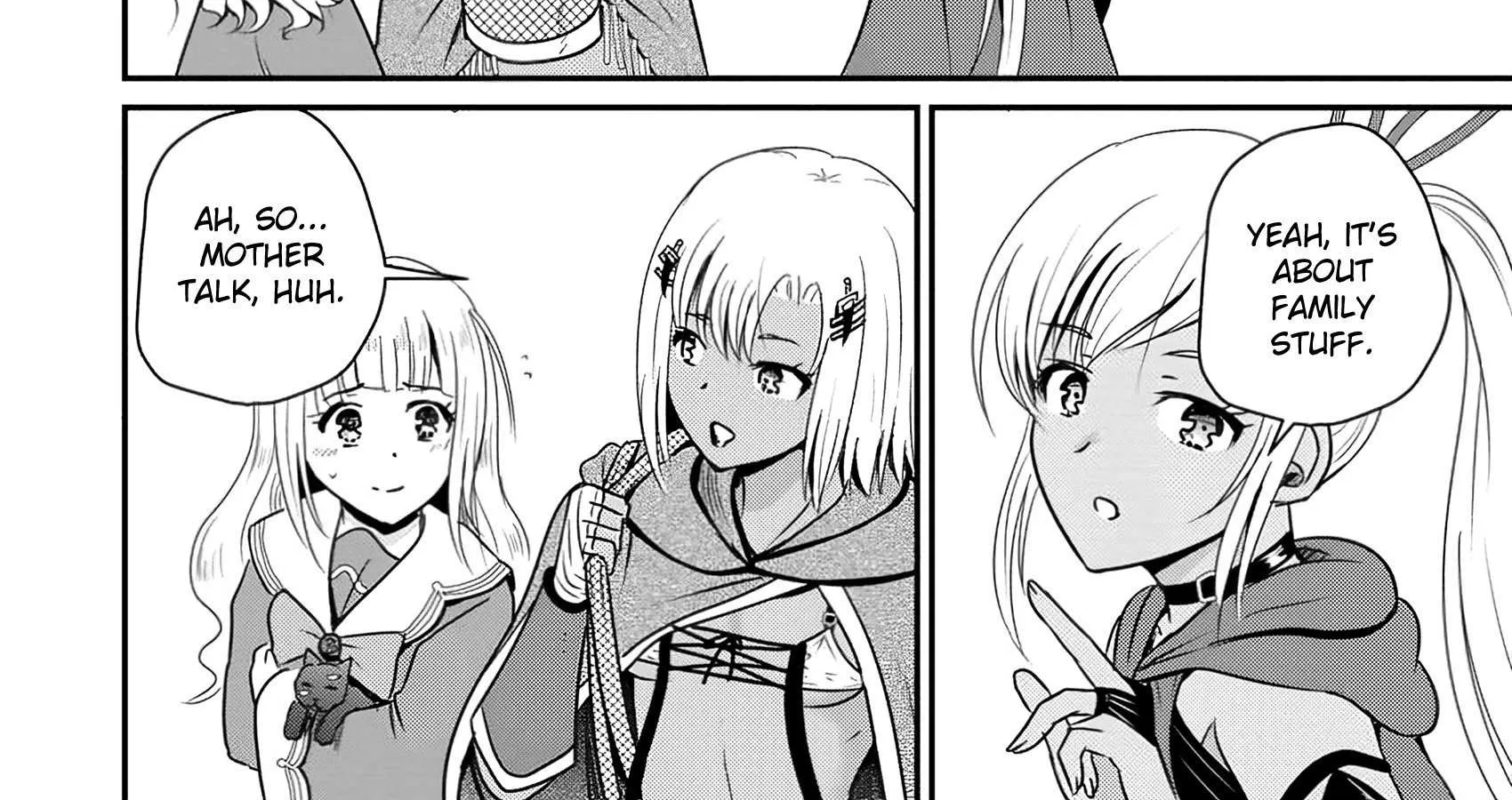 The Frontier Life of The Low-Class Ossan Healer And The Lovery Girl Chapter 55 page 40 - 
