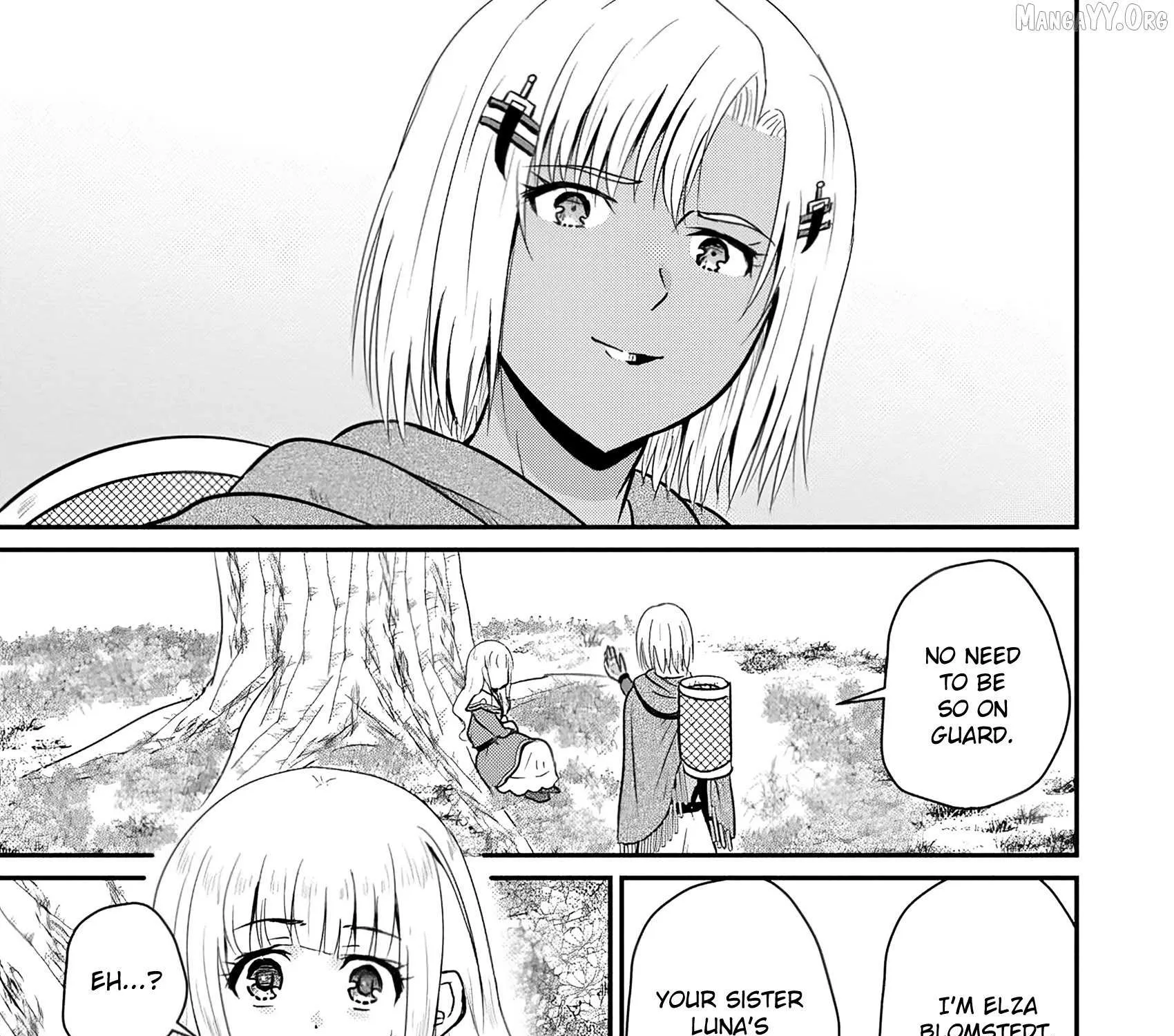 The Frontier Life of The Low-Class Ossan Healer And The Lovery Girl Chapter 55 page 5 - 