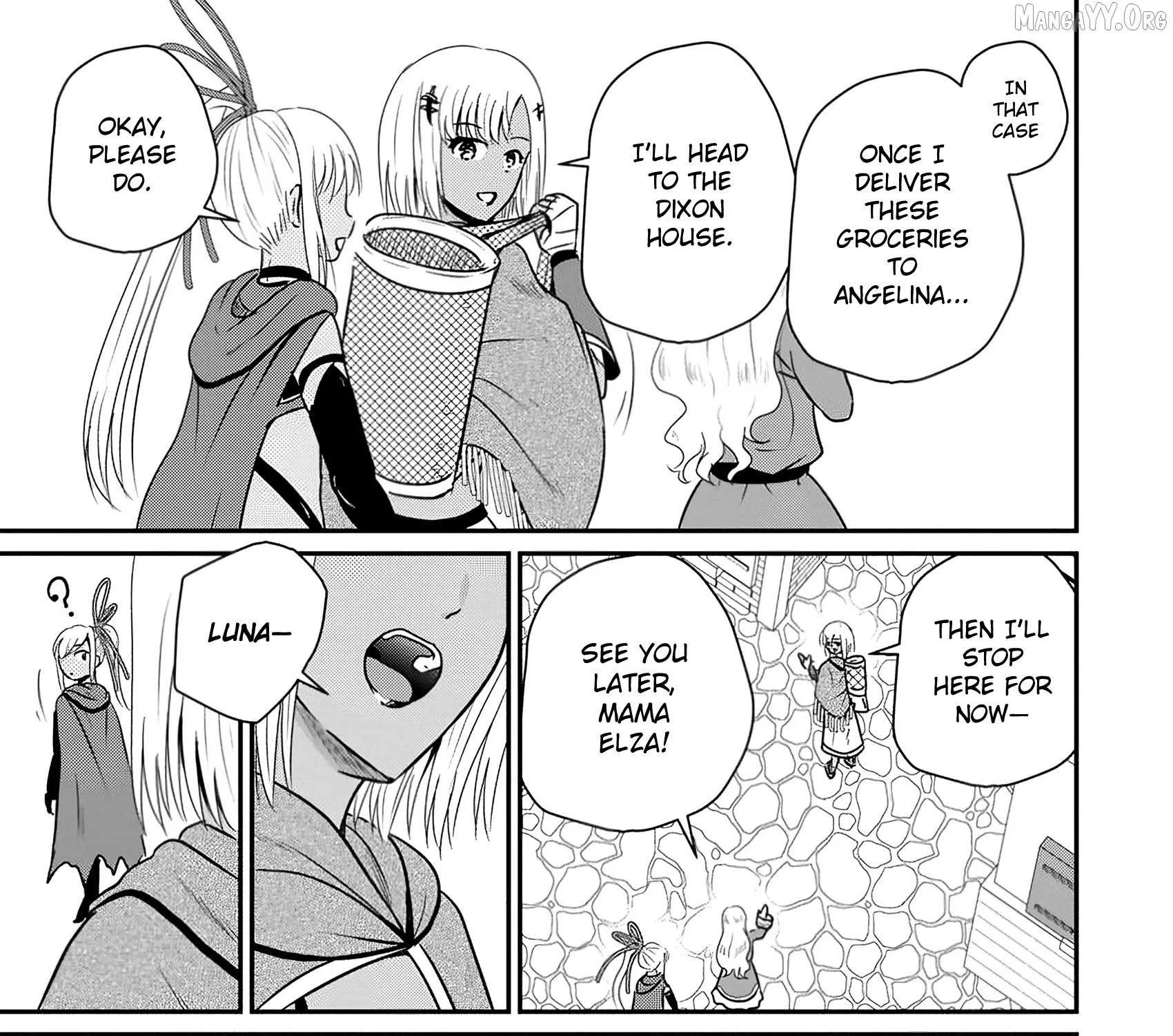 The Frontier Life of The Low-Class Ossan Healer And The Lovery Girl Chapter 55 page 41 - 