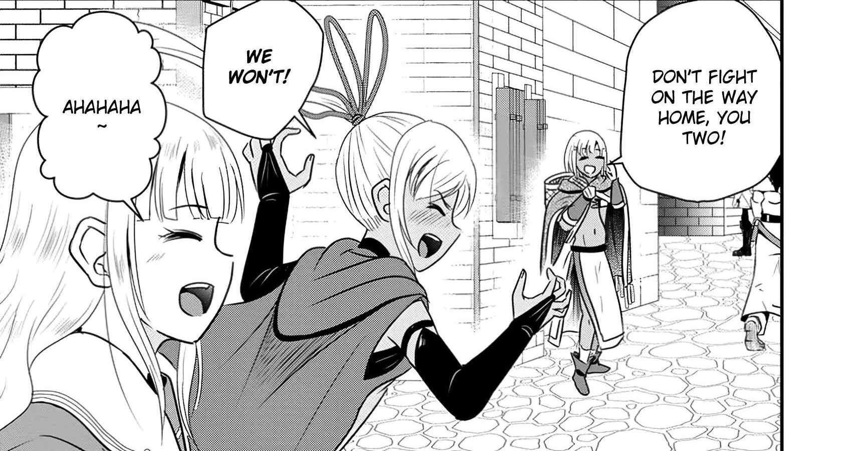 The Frontier Life of The Low-Class Ossan Healer And The Lovery Girl Chapter 55 page 42 - 