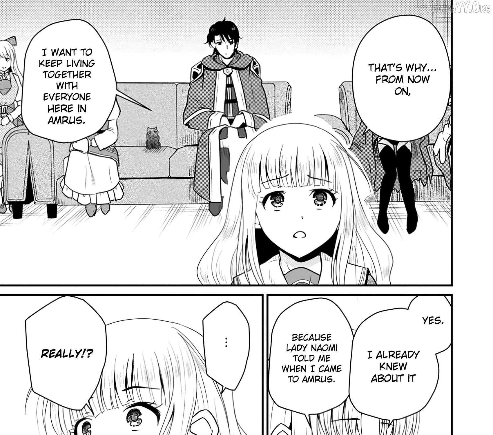 The Frontier Life of The Low-Class Ossan Healer And The Lovery Girl Chapter 55 page 49 - 