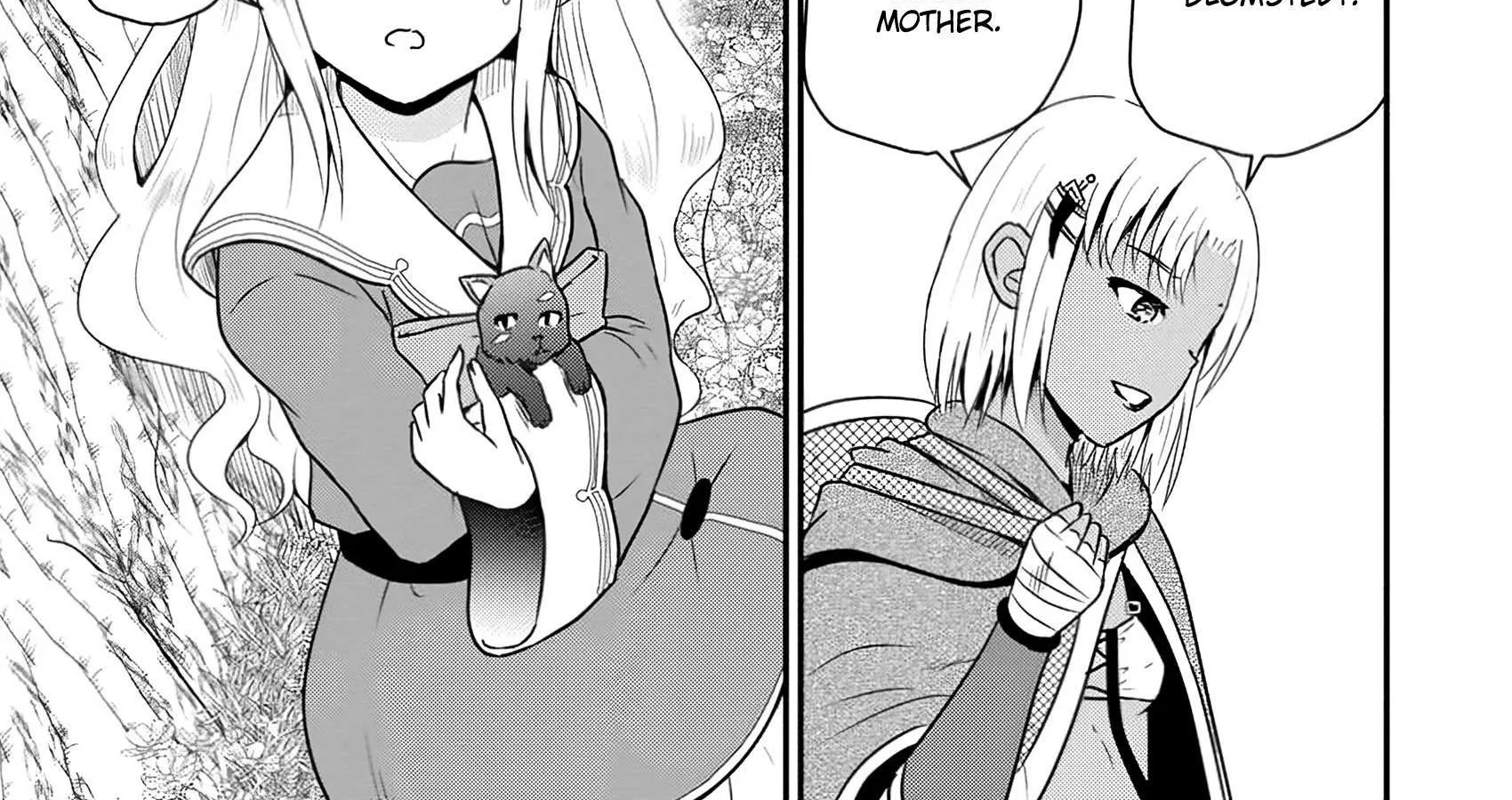 The Frontier Life of The Low-Class Ossan Healer And The Lovery Girl Chapter 55 page 6 - 