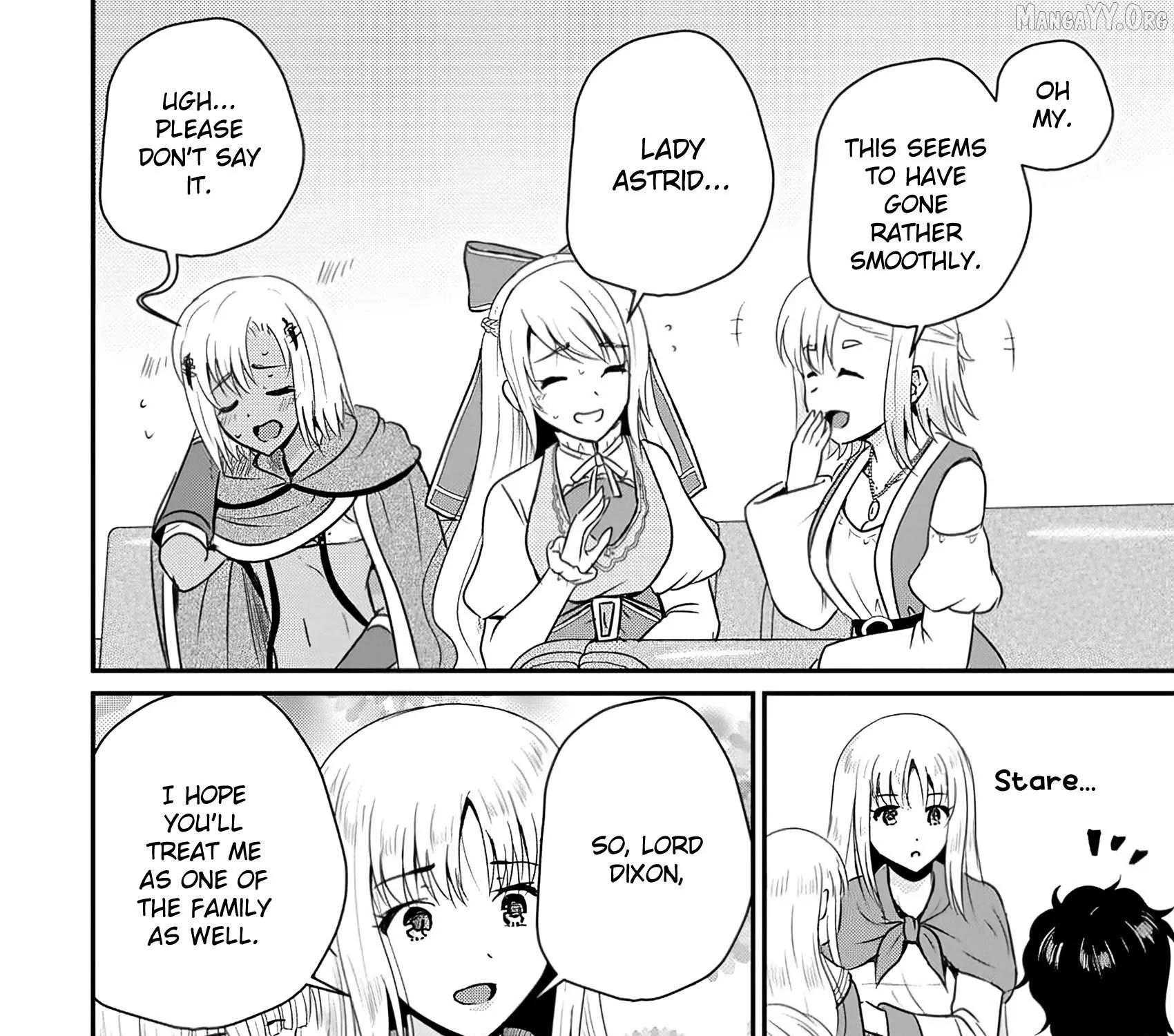The Frontier Life of The Low-Class Ossan Healer And The Lovery Girl Chapter 55 page 51 - 