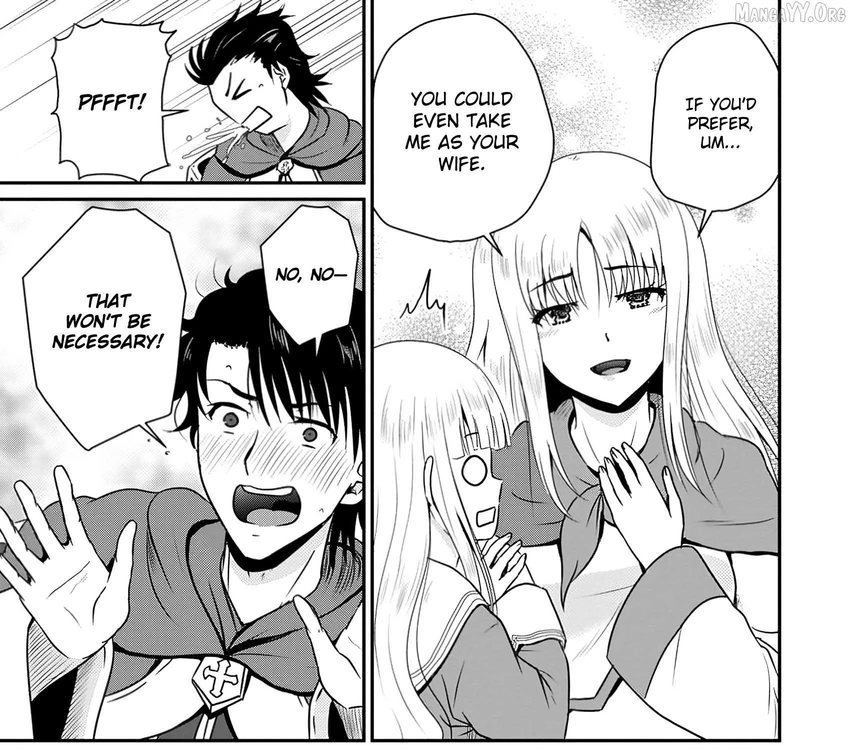 The Frontier Life of The Low-Class Ossan Healer And The Lovery Girl Chapter 55 page 53 - 