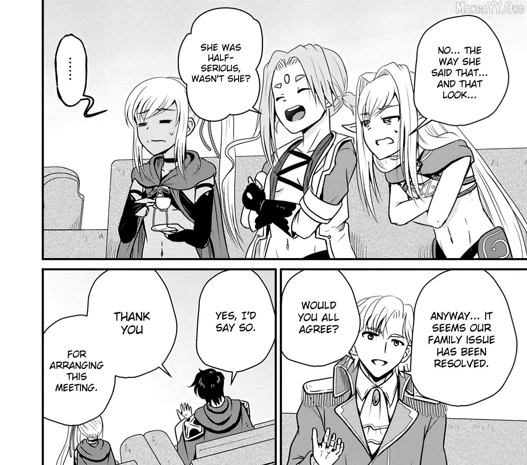 The Frontier Life of The Low-Class Ossan Healer And The Lovery Girl Chapter 55 page 55 - 