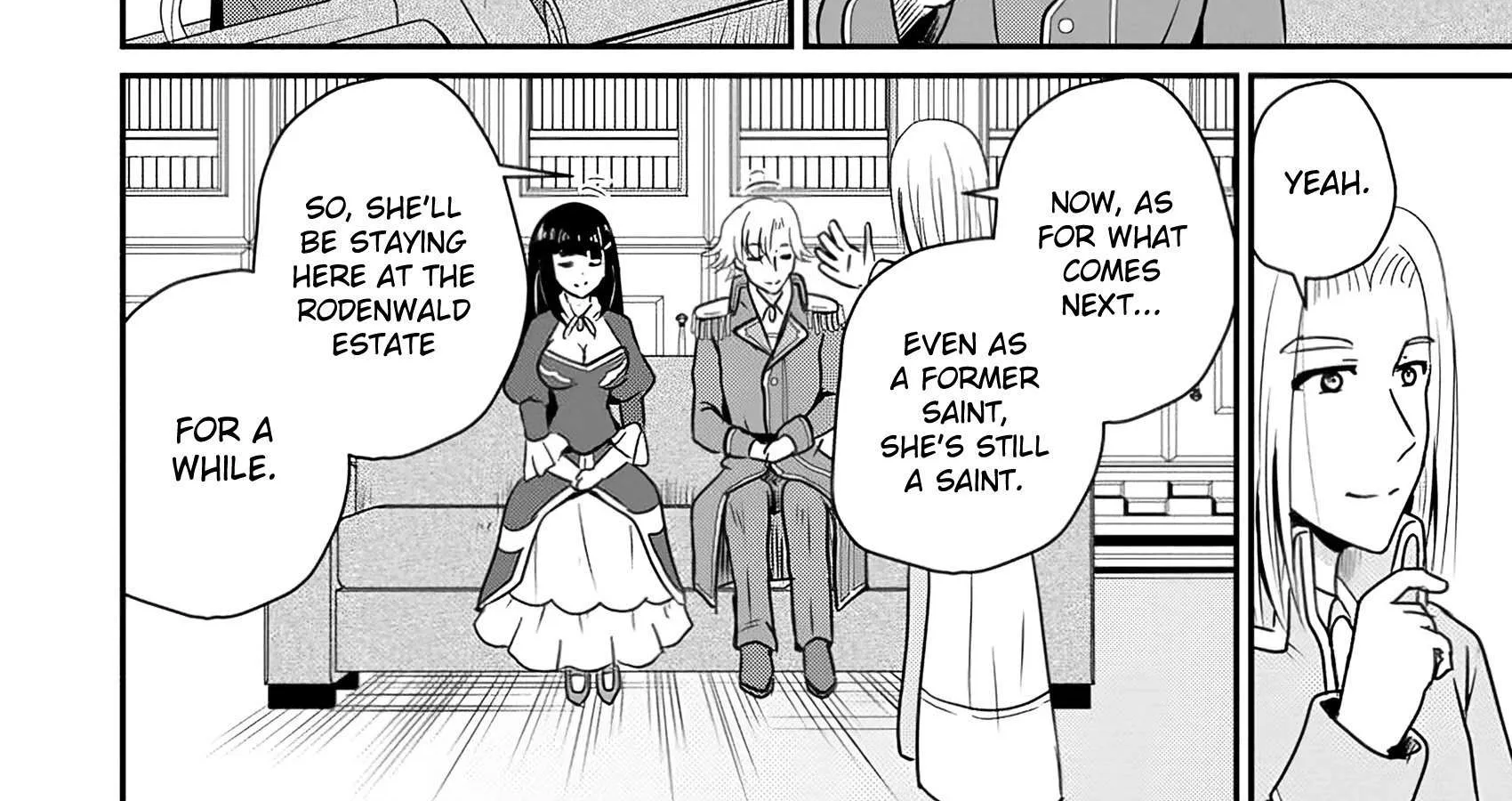 The Frontier Life of The Low-Class Ossan Healer And The Lovery Girl Chapter 55 page 56 - 