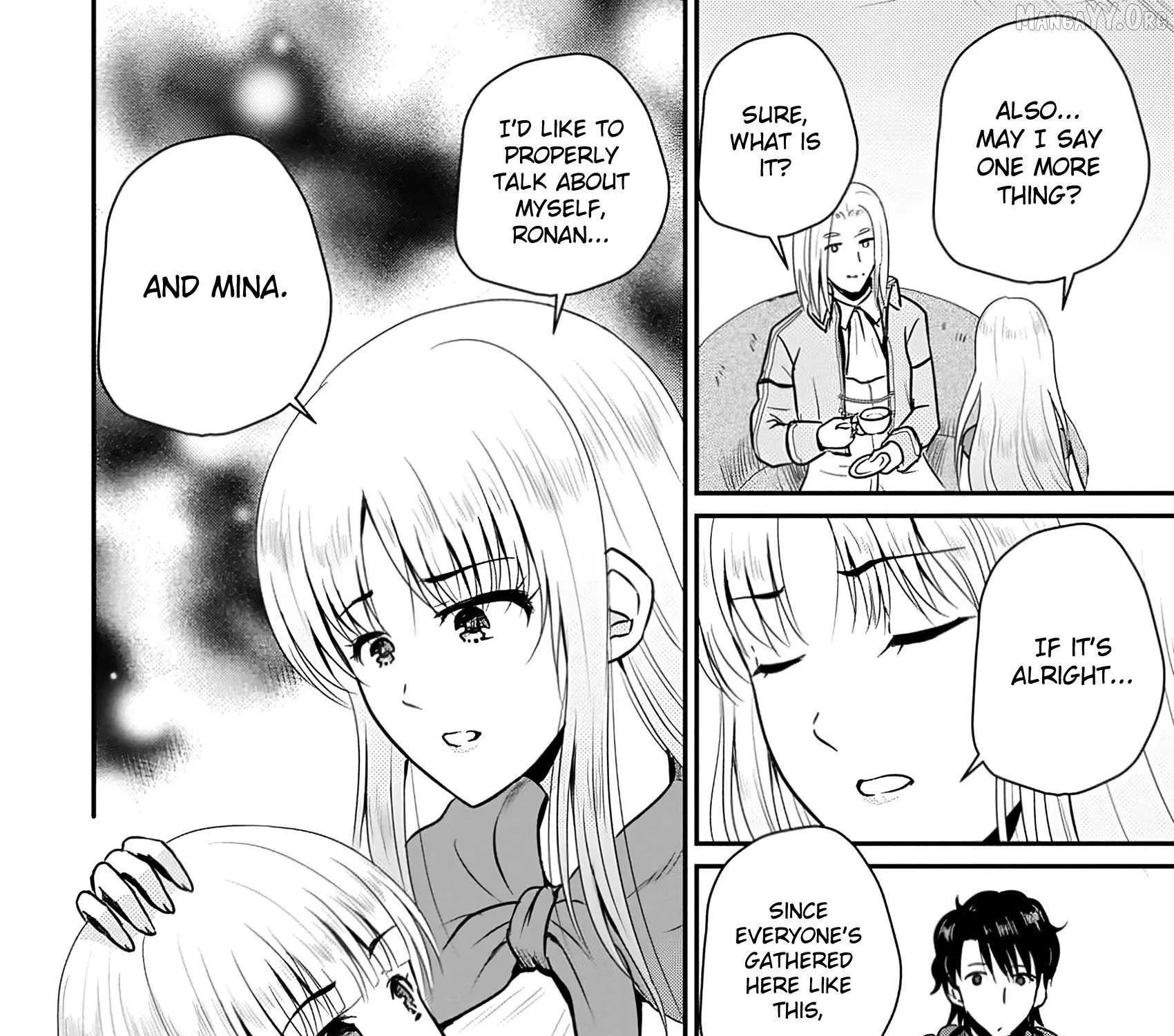The Frontier Life of The Low-Class Ossan Healer And The Lovery Girl Chapter 55 page 59 - 