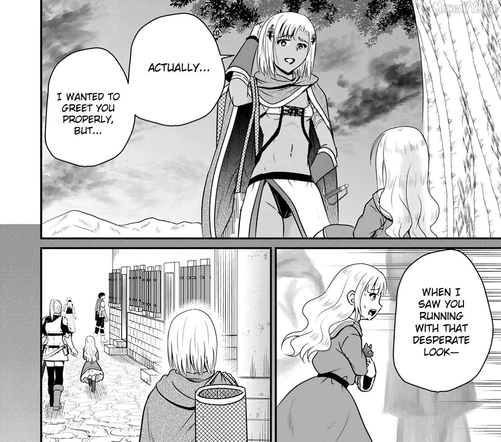 The Frontier Life of The Low-Class Ossan Healer And The Lovery Girl Chapter 55 page 7 - 