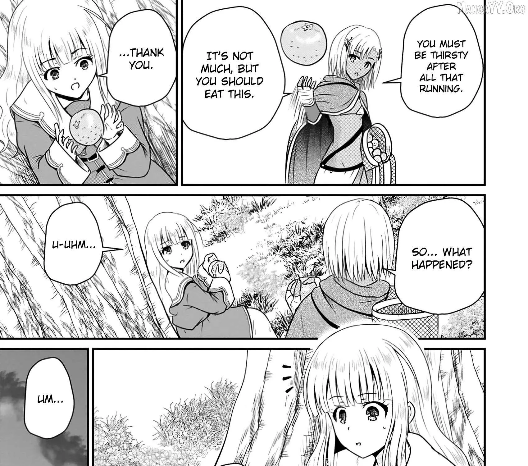 The Frontier Life of The Low-Class Ossan Healer And The Lovery Girl Chapter 55 page 9 - 