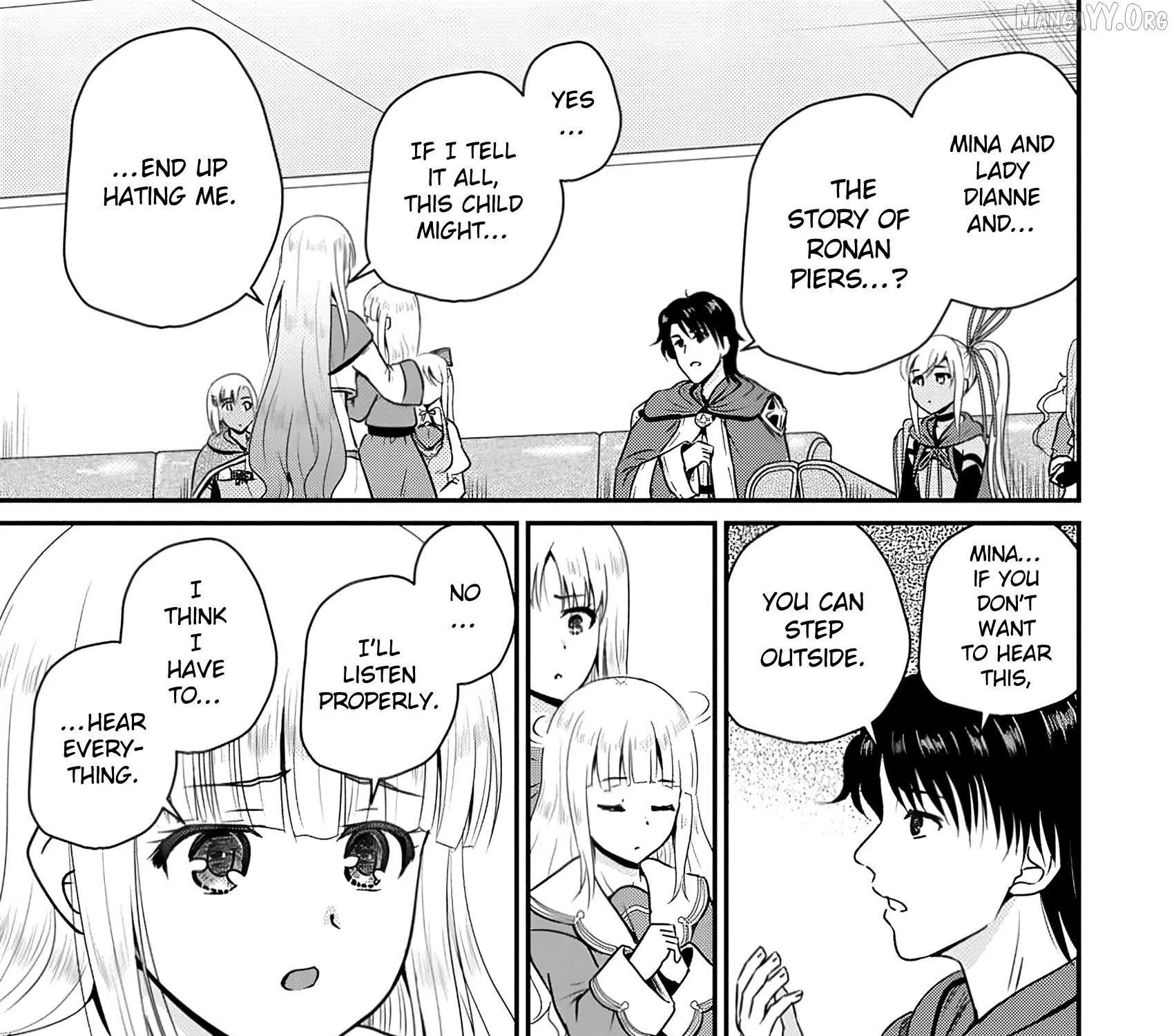 The Frontier Life of The Low-Class Ossan Healer And The Lovery Girl Chapter 56 page 2 - 