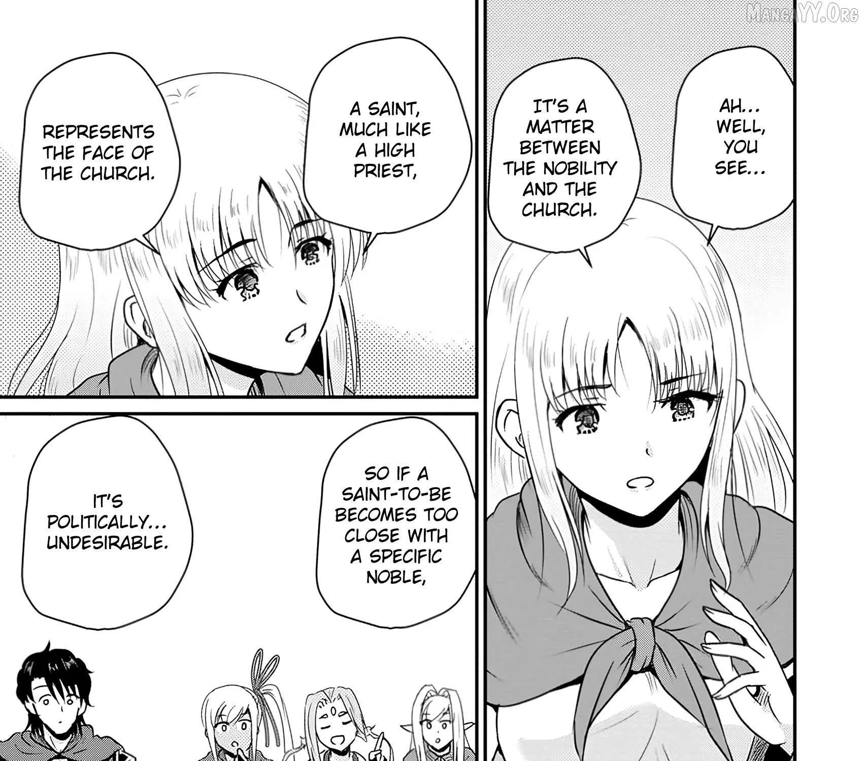The Frontier Life of The Low-Class Ossan Healer And The Lovery Girl Chapter 56 page 12 - 