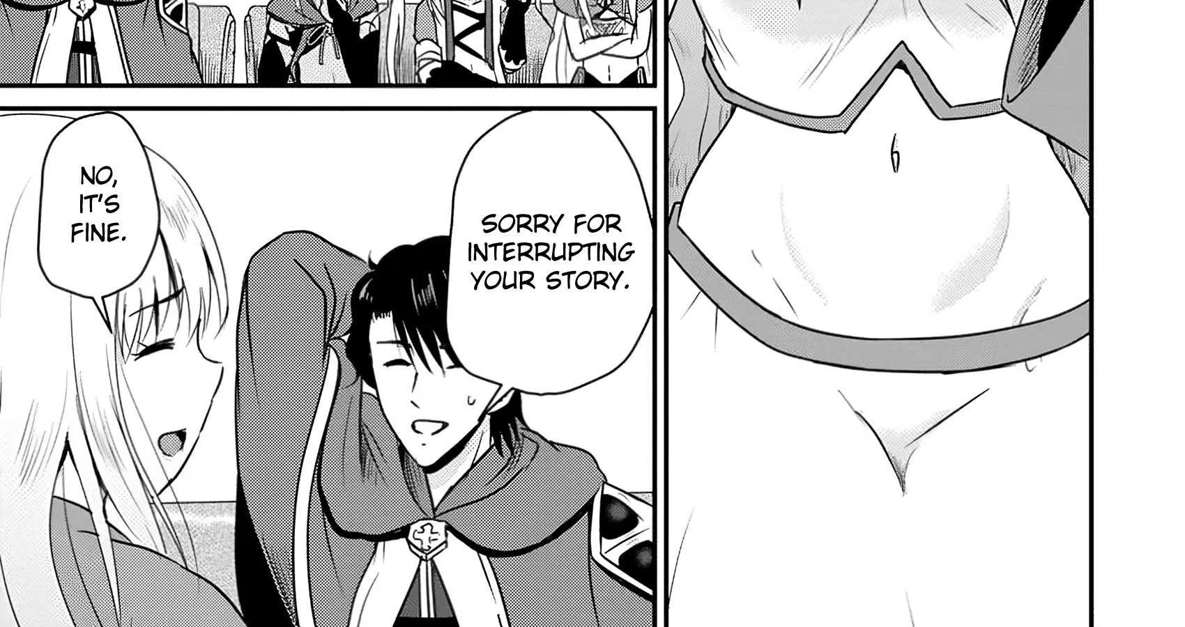 The Frontier Life of The Low-Class Ossan Healer And The Lovery Girl Chapter 56 page 13 - 