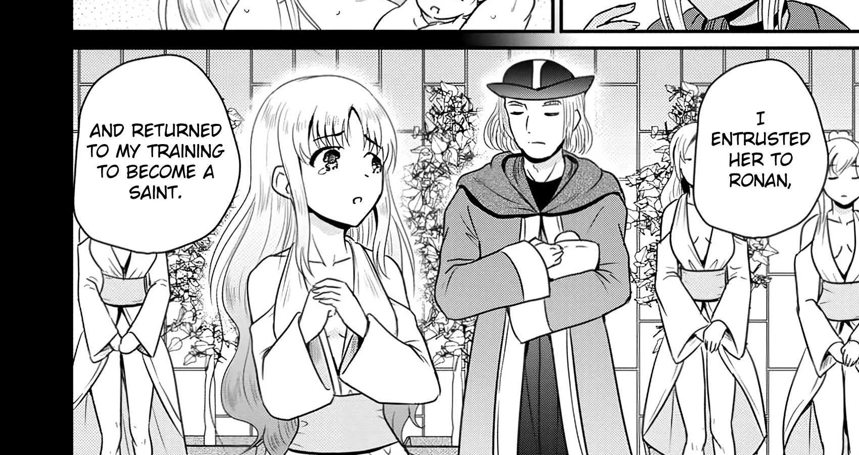 The Frontier Life of The Low-Class Ossan Healer And The Lovery Girl Chapter 56 page 19 - 