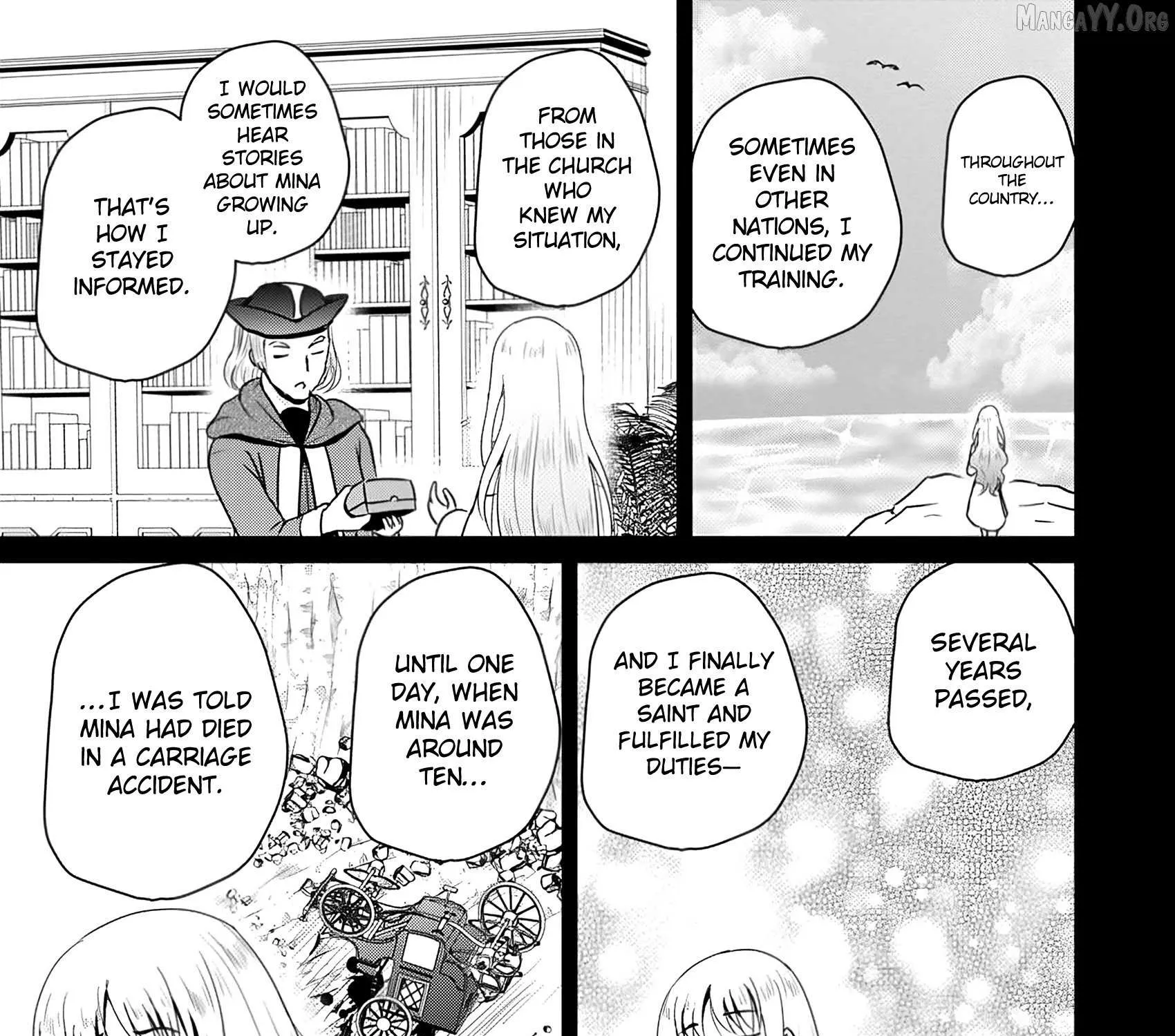The Frontier Life of The Low-Class Ossan Healer And The Lovery Girl Chapter 56 page 20 - 