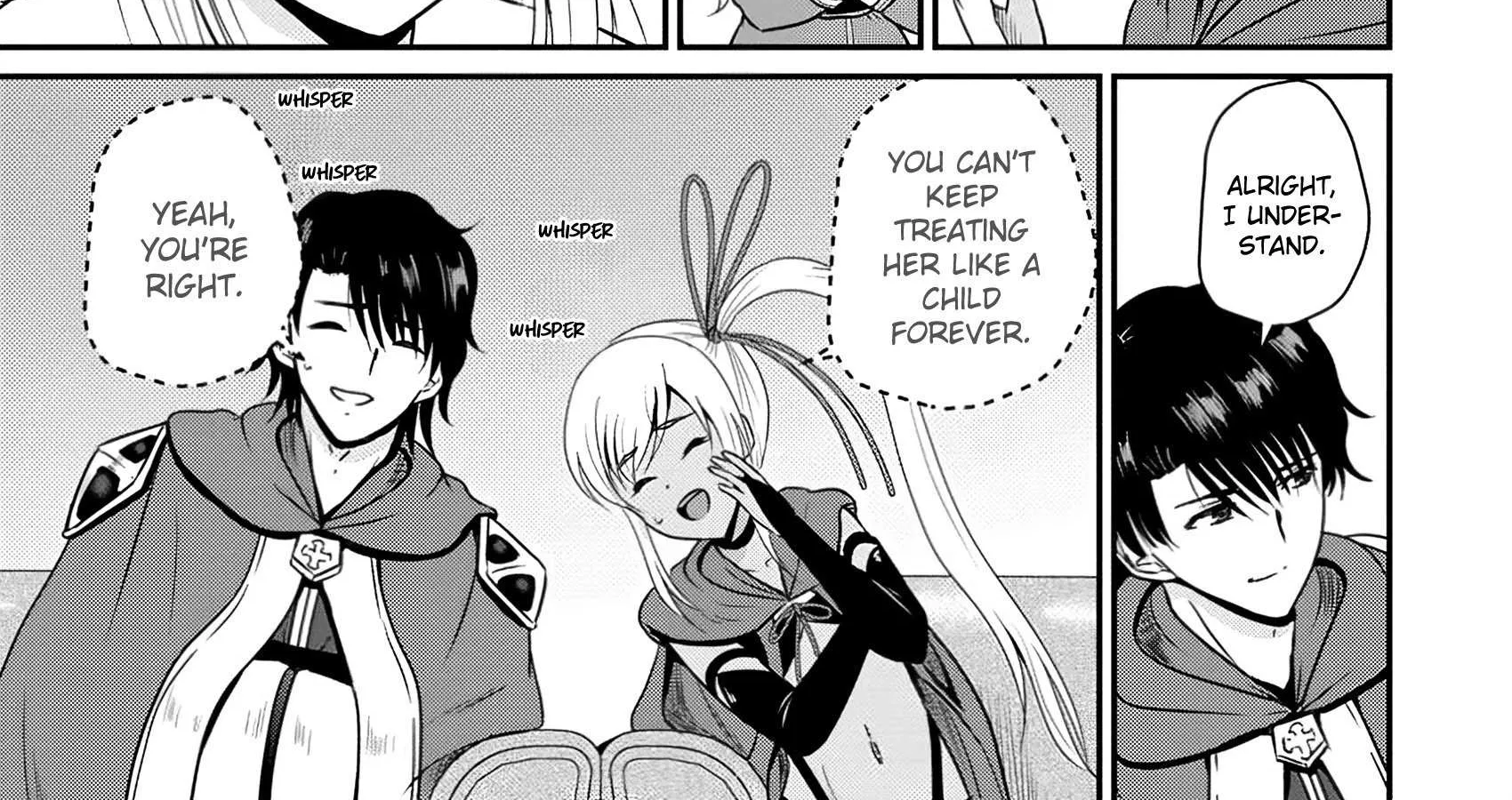 The Frontier Life of The Low-Class Ossan Healer And The Lovery Girl Chapter 56 page 3 - 