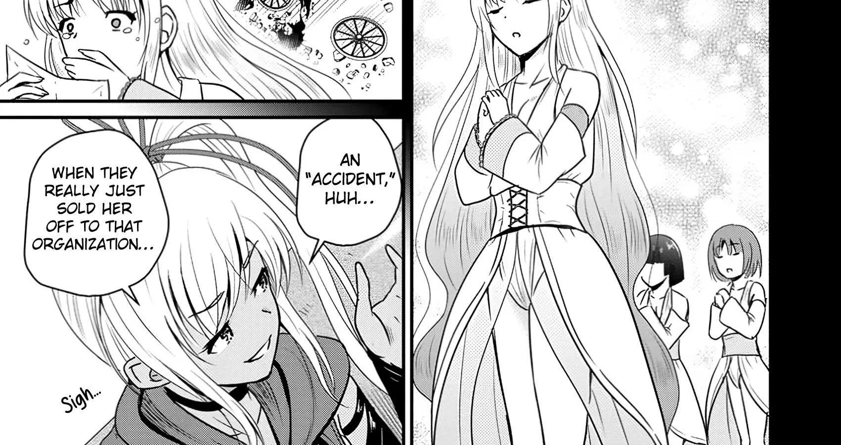 The Frontier Life of The Low-Class Ossan Healer And The Lovery Girl Chapter 56 page 21 - 