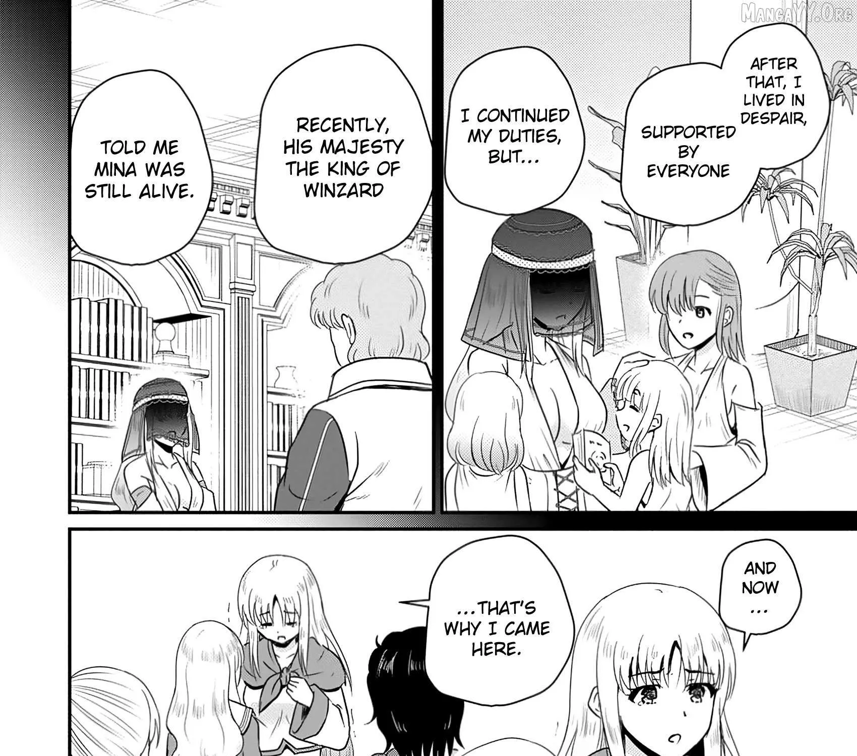 The Frontier Life of The Low-Class Ossan Healer And The Lovery Girl Chapter 56 page 22 - 
