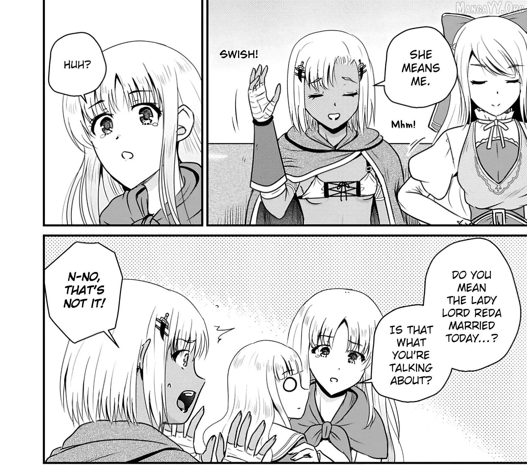 The Frontier Life of The Low-Class Ossan Healer And The Lovery Girl Chapter 56 page 30 - 