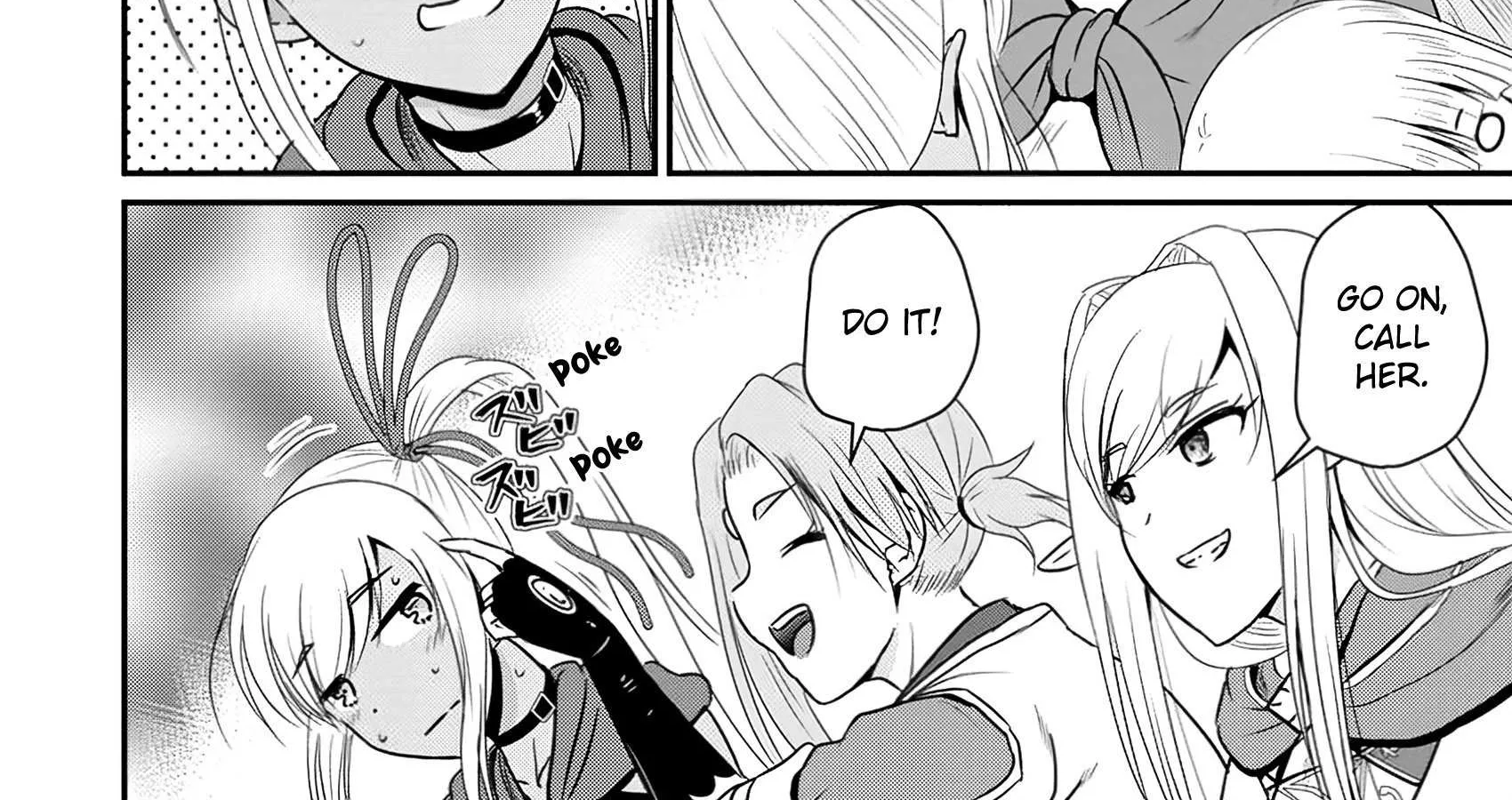 The Frontier Life of The Low-Class Ossan Healer And The Lovery Girl Chapter 56 page 35 - 