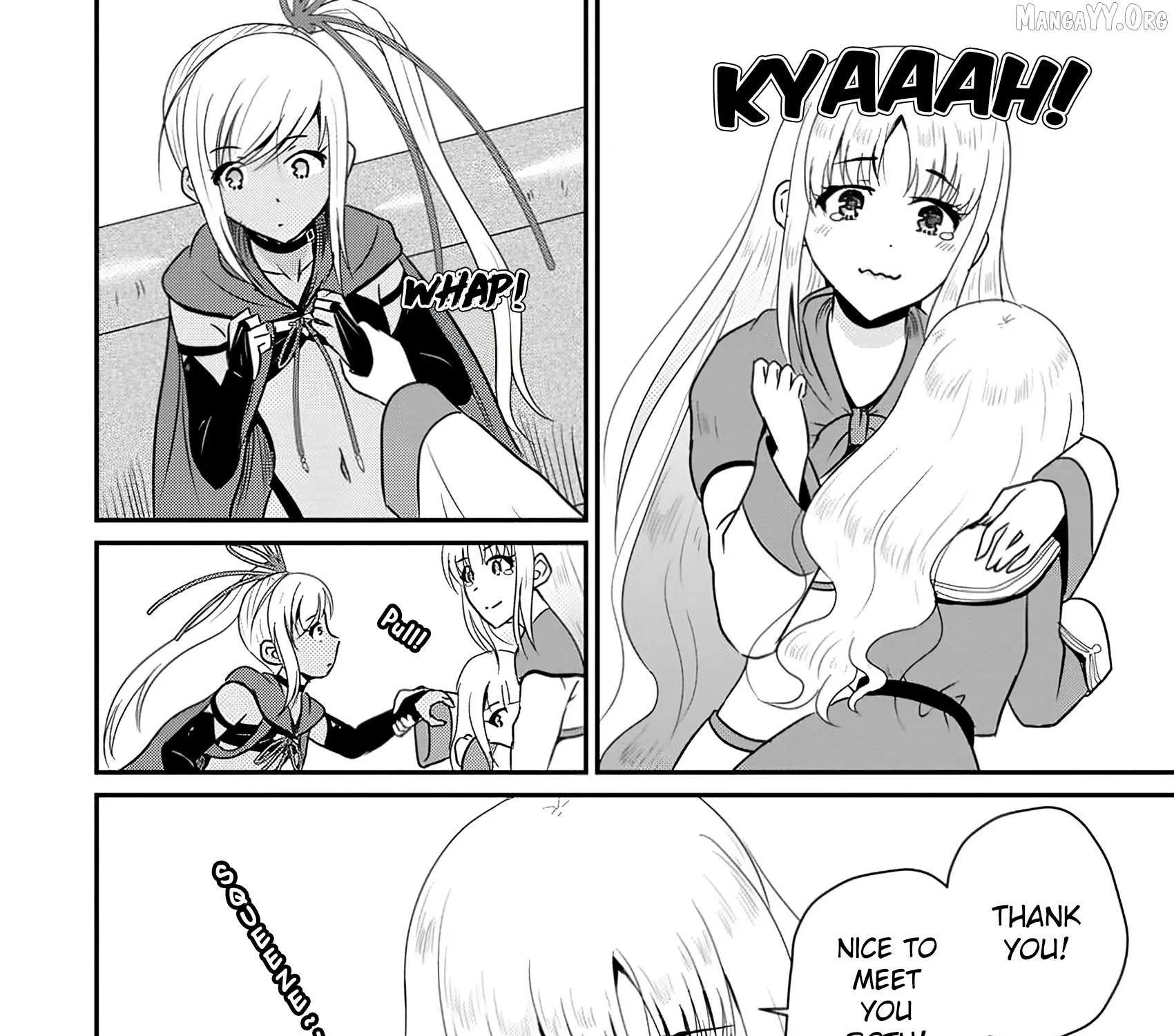 The Frontier Life of The Low-Class Ossan Healer And The Lovery Girl Chapter 56 page 38 - 