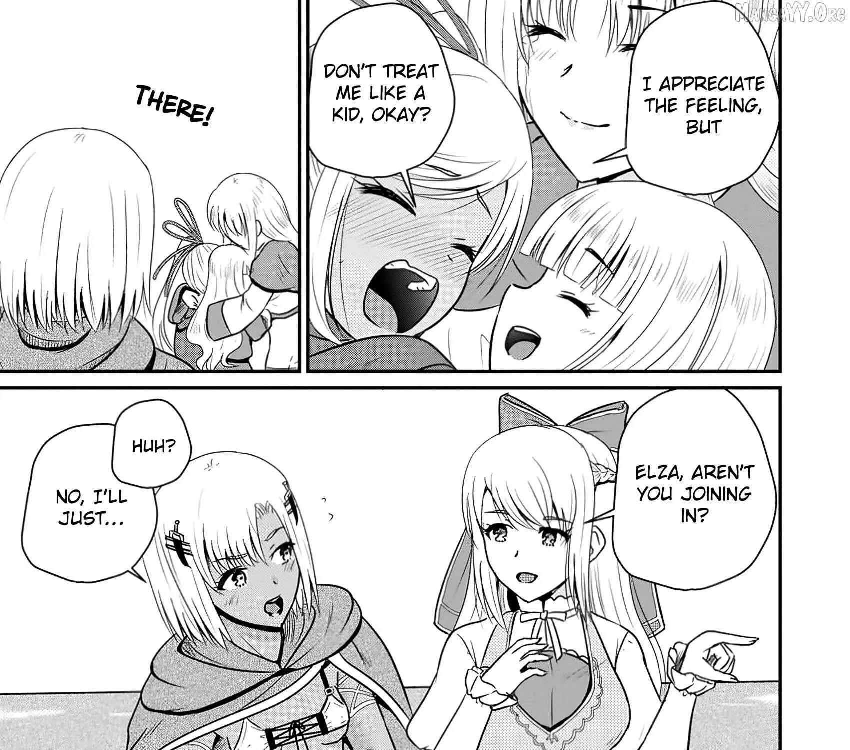 The Frontier Life of The Low-Class Ossan Healer And The Lovery Girl Chapter 56 page 40 - 